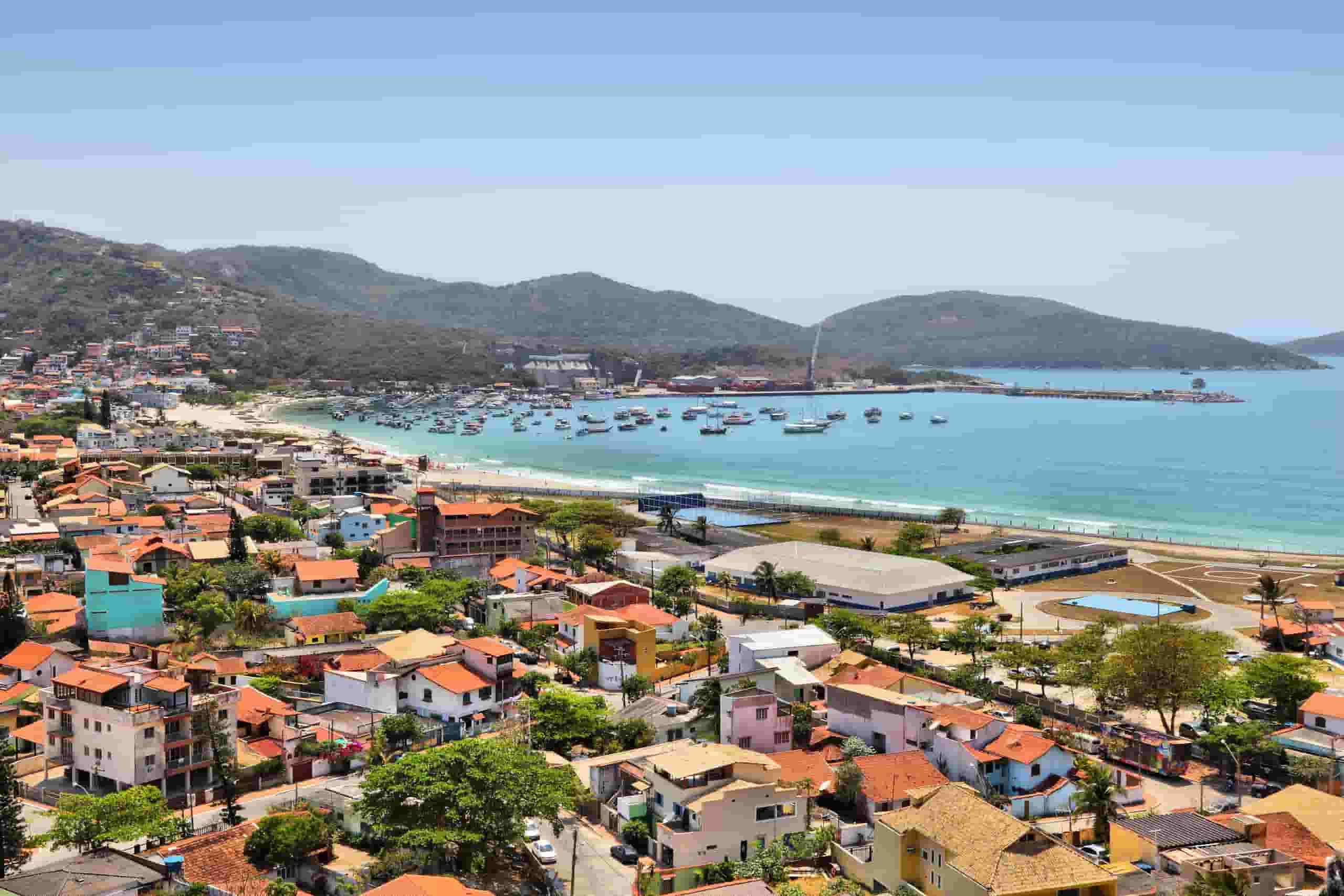 Find billige flybilletter to Cabo Frio