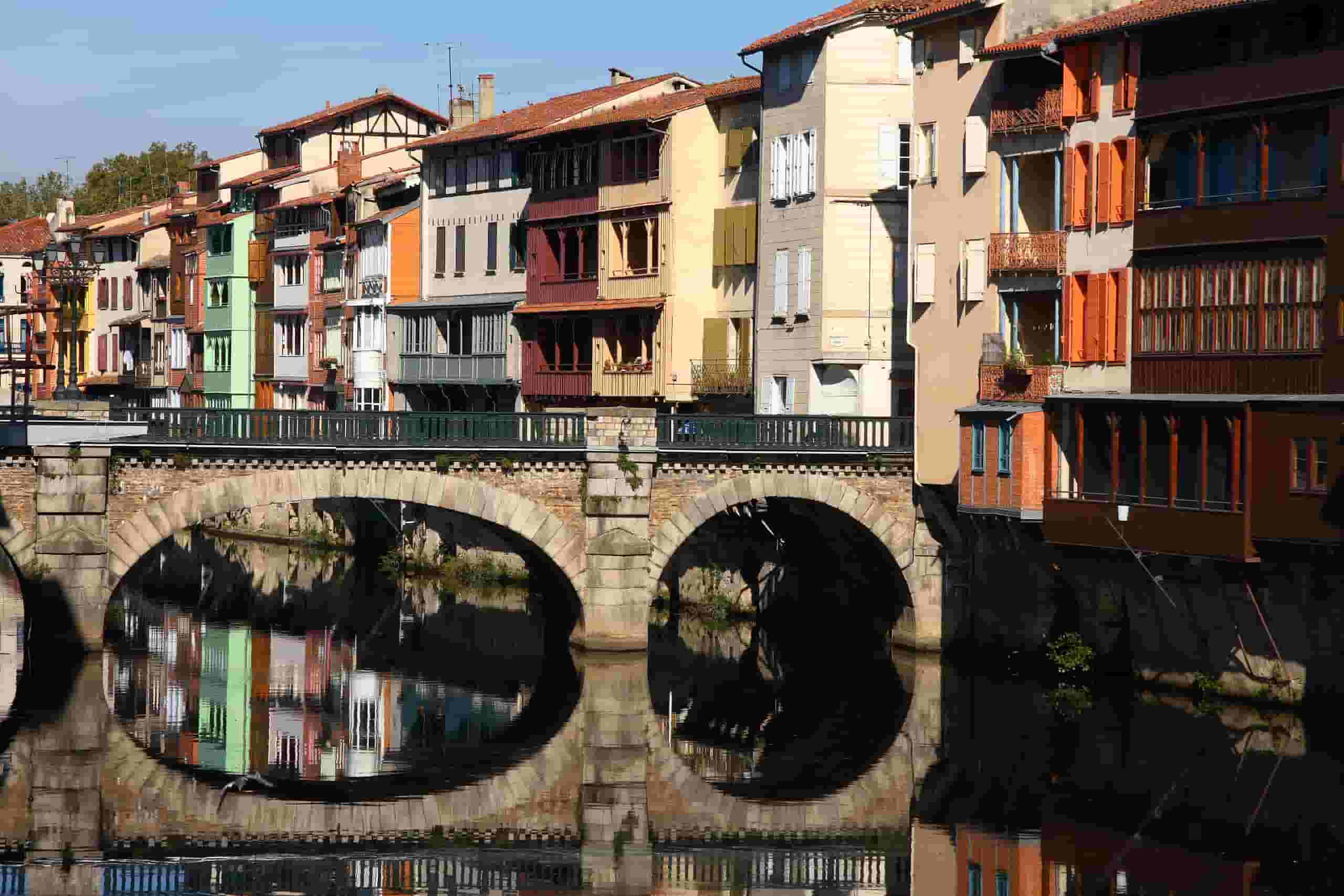 to Castresの格安航空券を検索