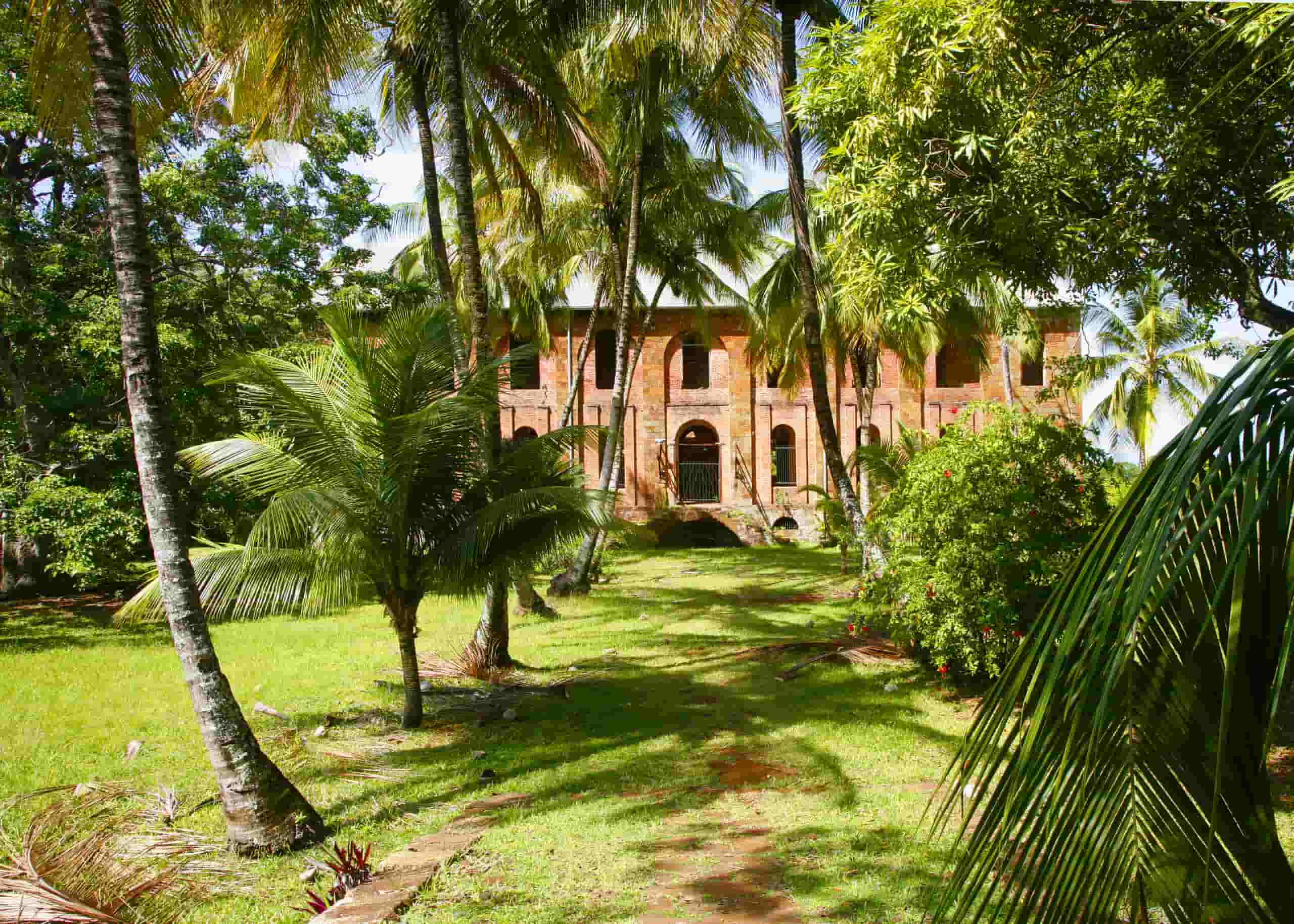 Find billige flybilletter to Cayenne