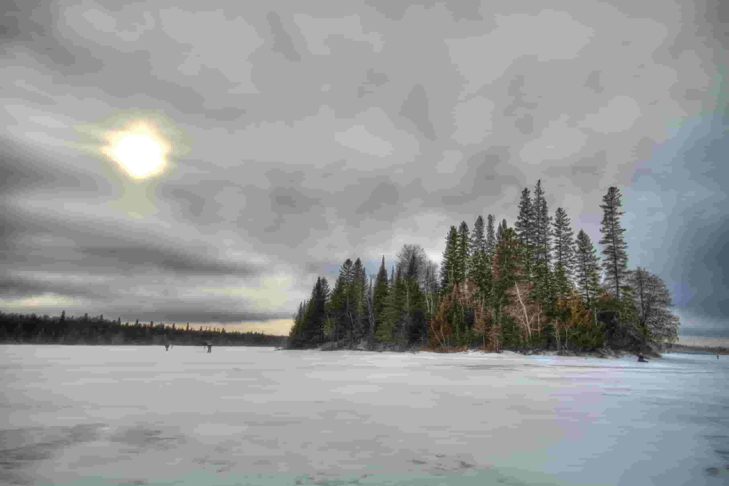 Trouvez des vols à prix mini vers Chibougamau