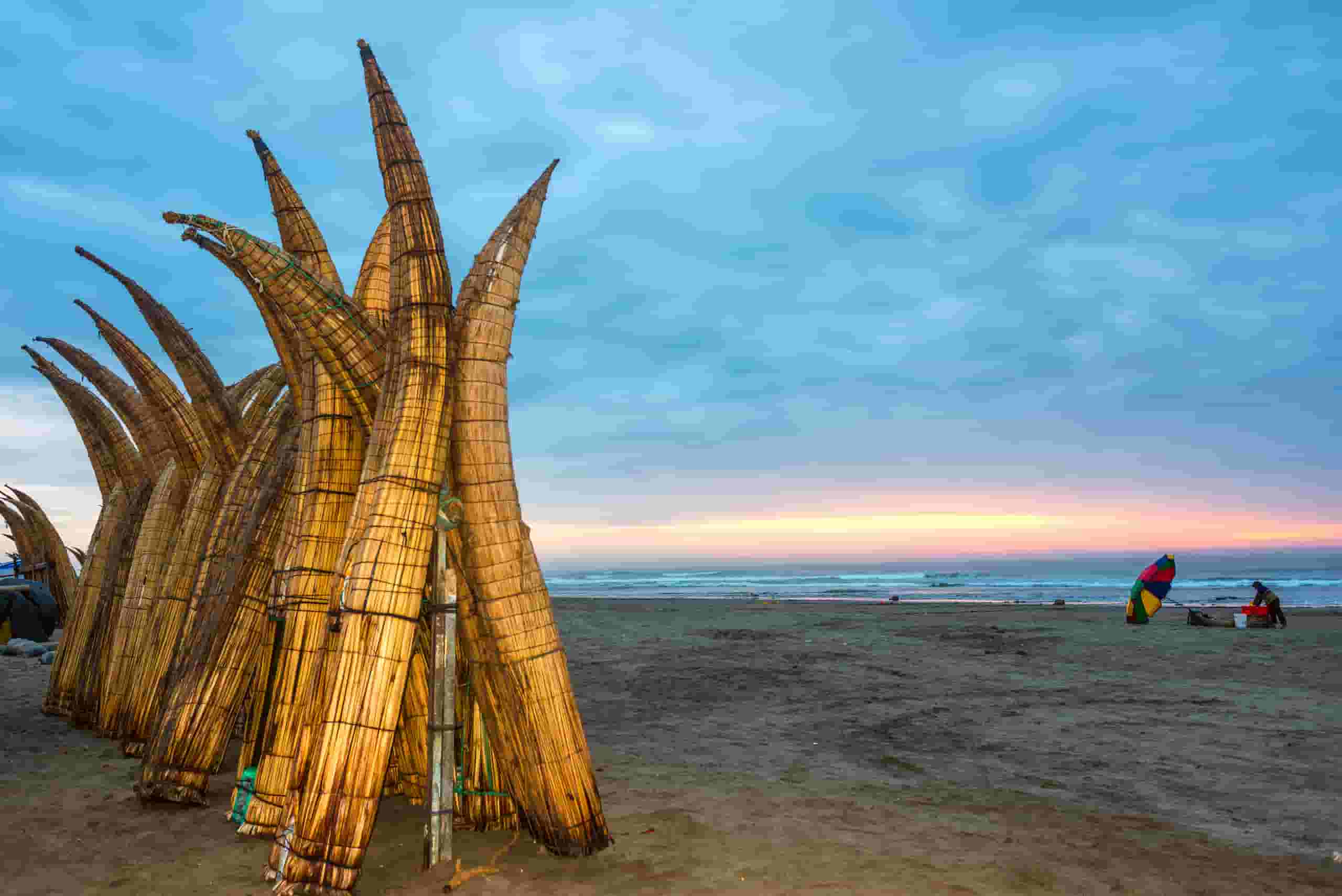 Keressen olcsó repülőjegyeket Chiclayóba