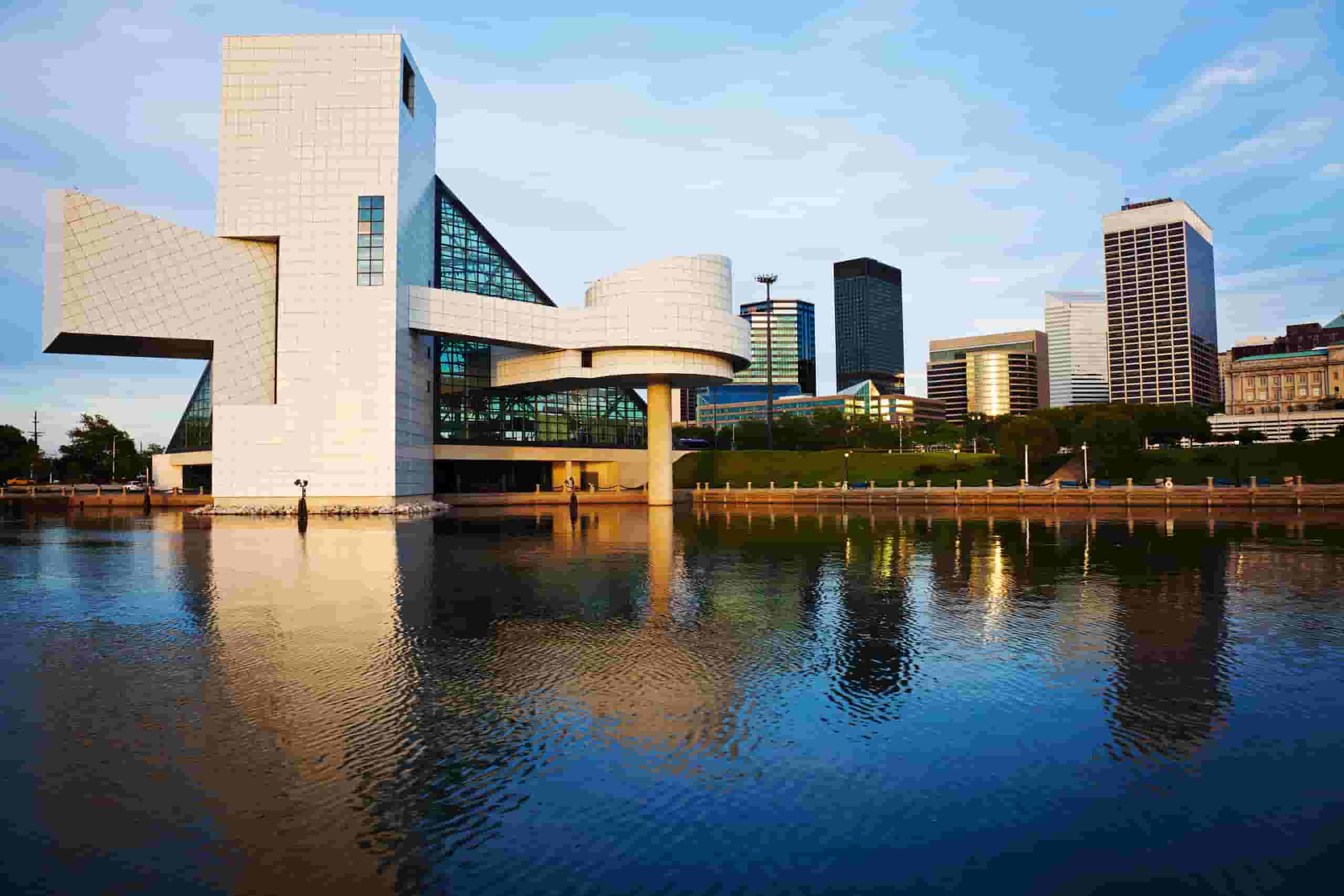 Find billige flyrejser to Cleveland fra 425 kr