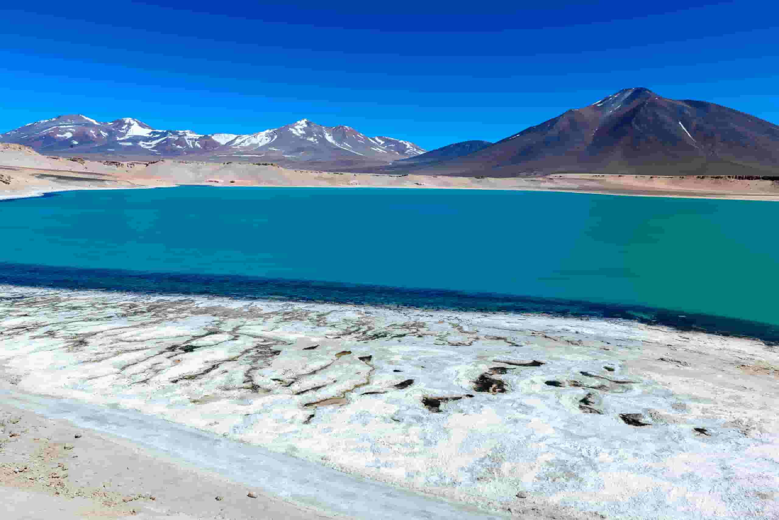 Cheap car rentals in Copiapó, Chile