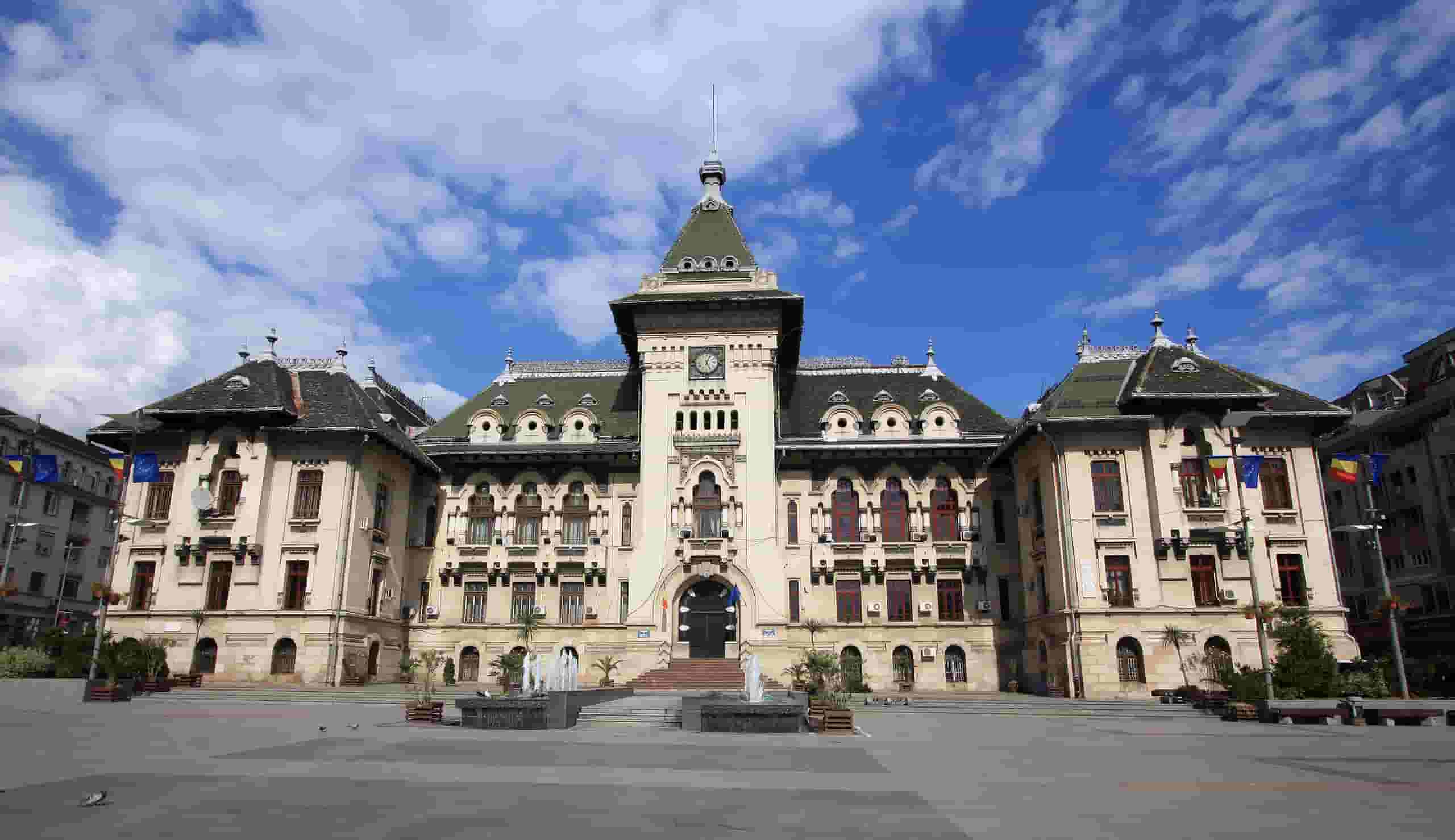 Encuentra vuelos baratos a Craiova