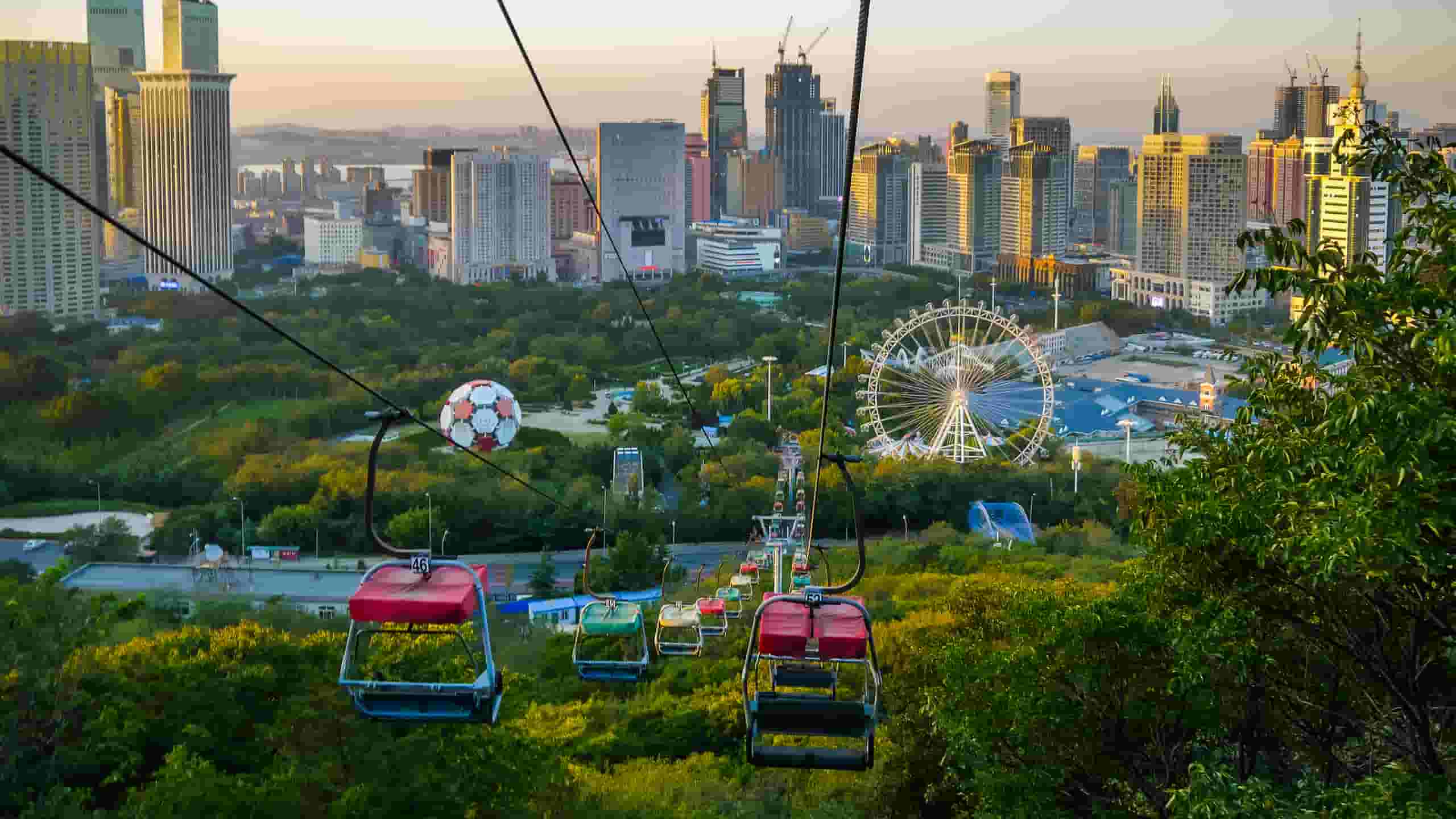 Find cheap flights to Dalian