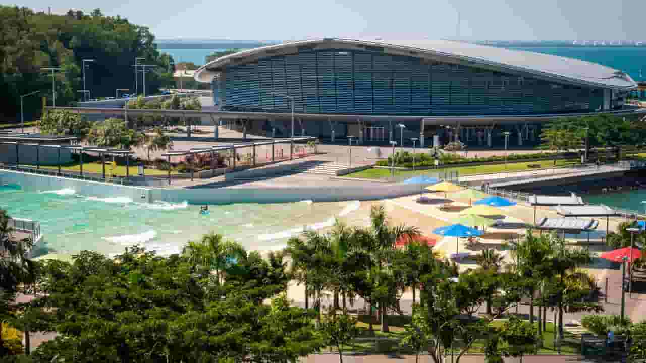 Trouvez des vols pas chers vers Darwin à partir de CA$916