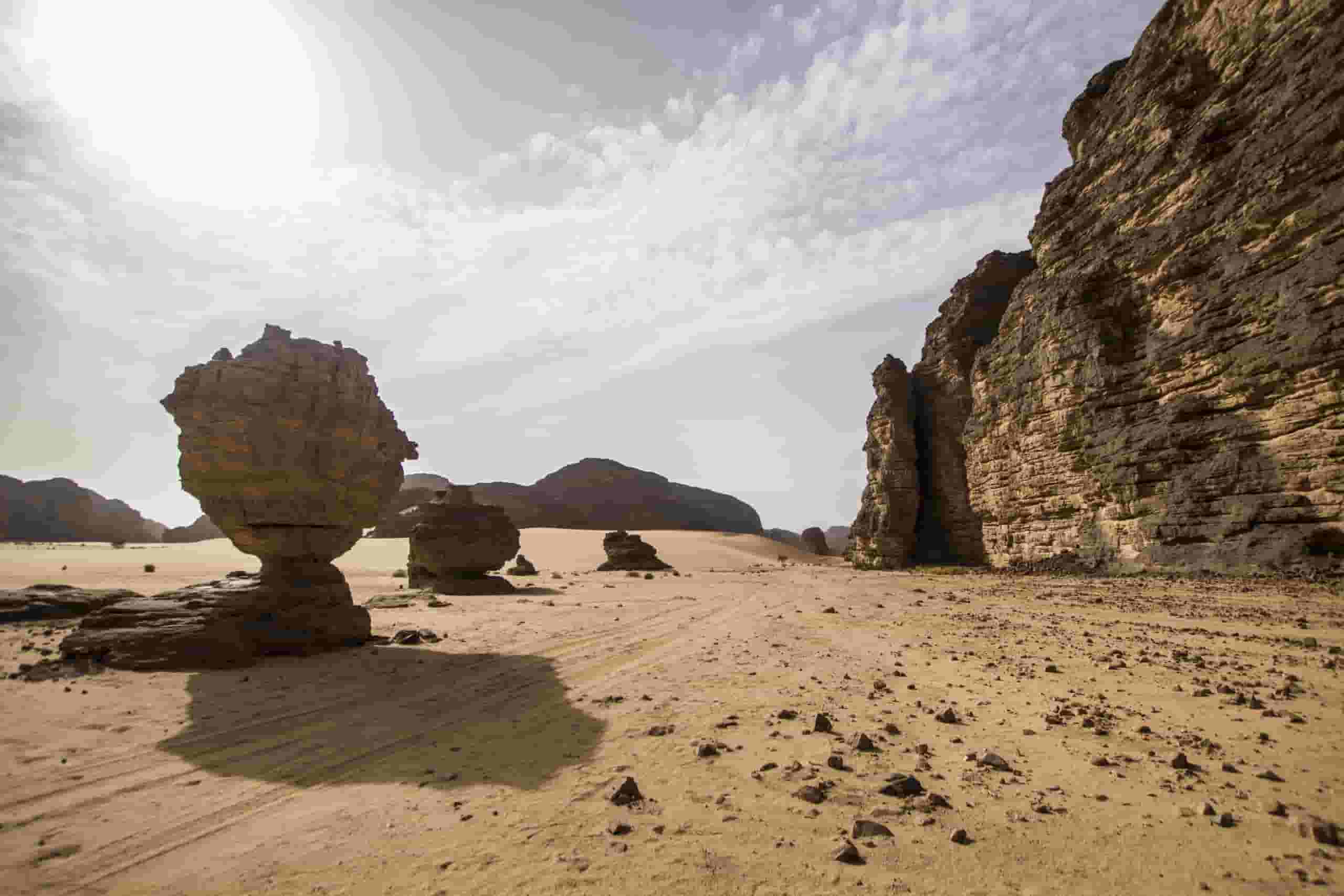 Trova voli economici to Djanet