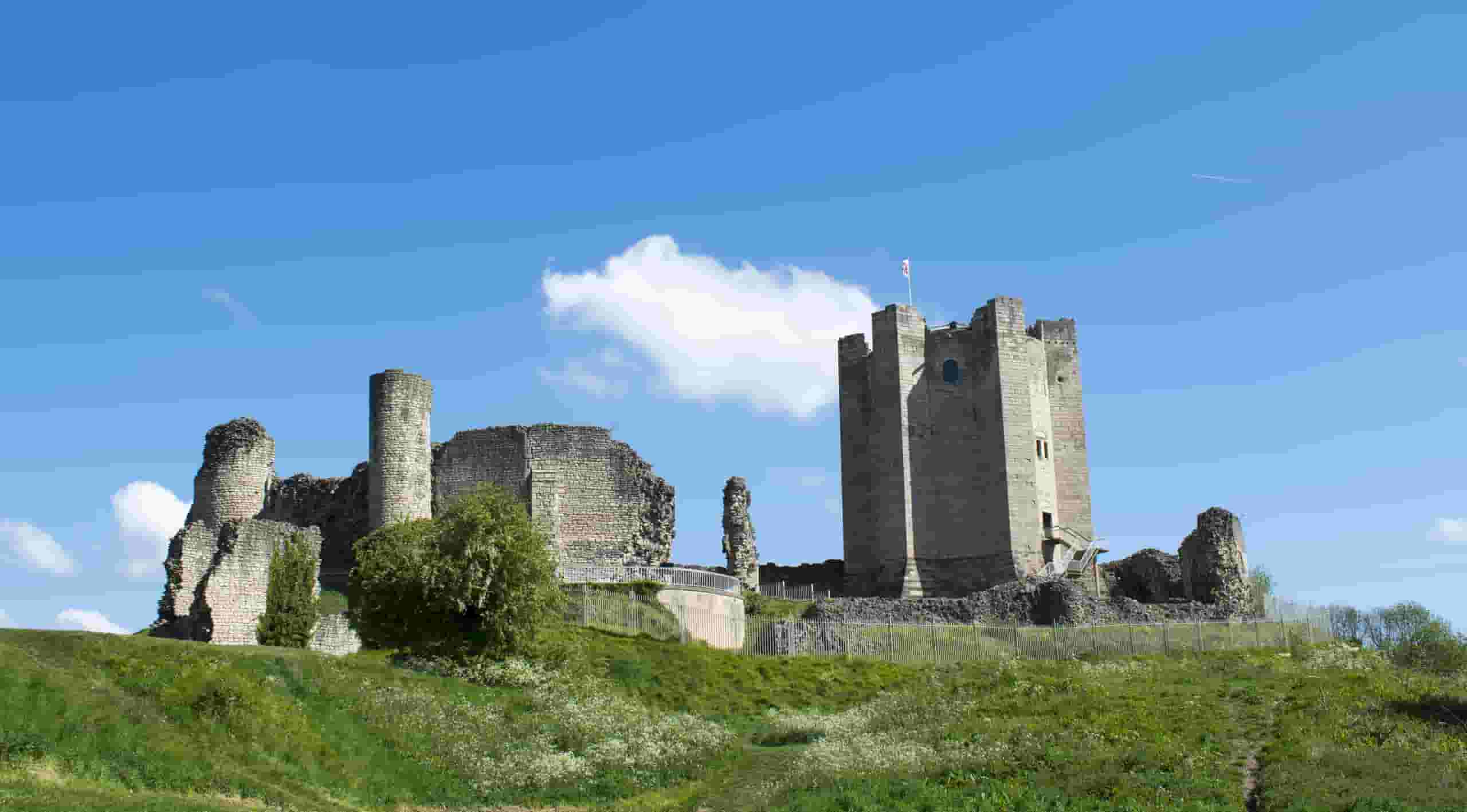 Trova voli economici a Doncaster