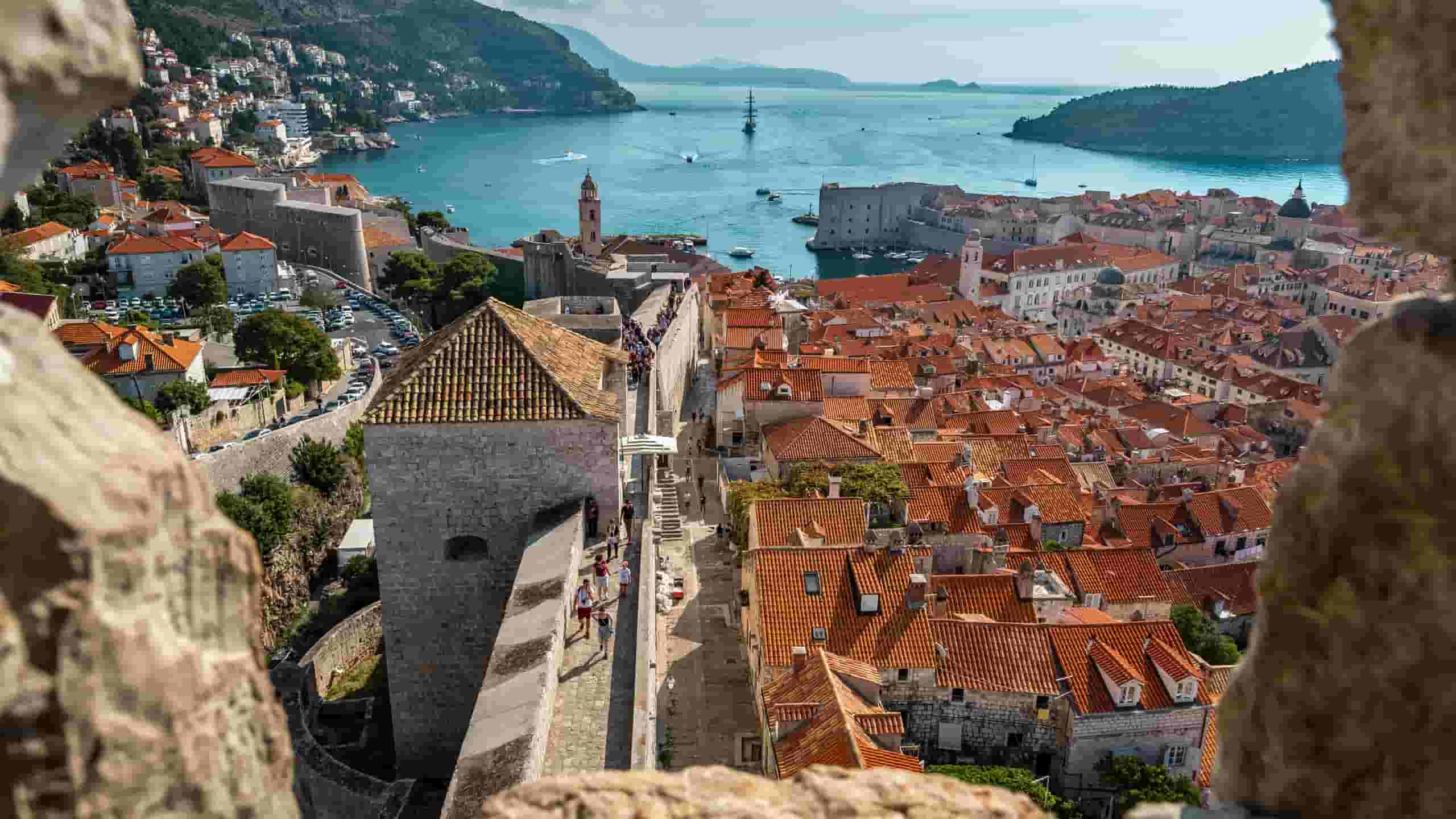 Find cheap flights to Dubrovnik from $361