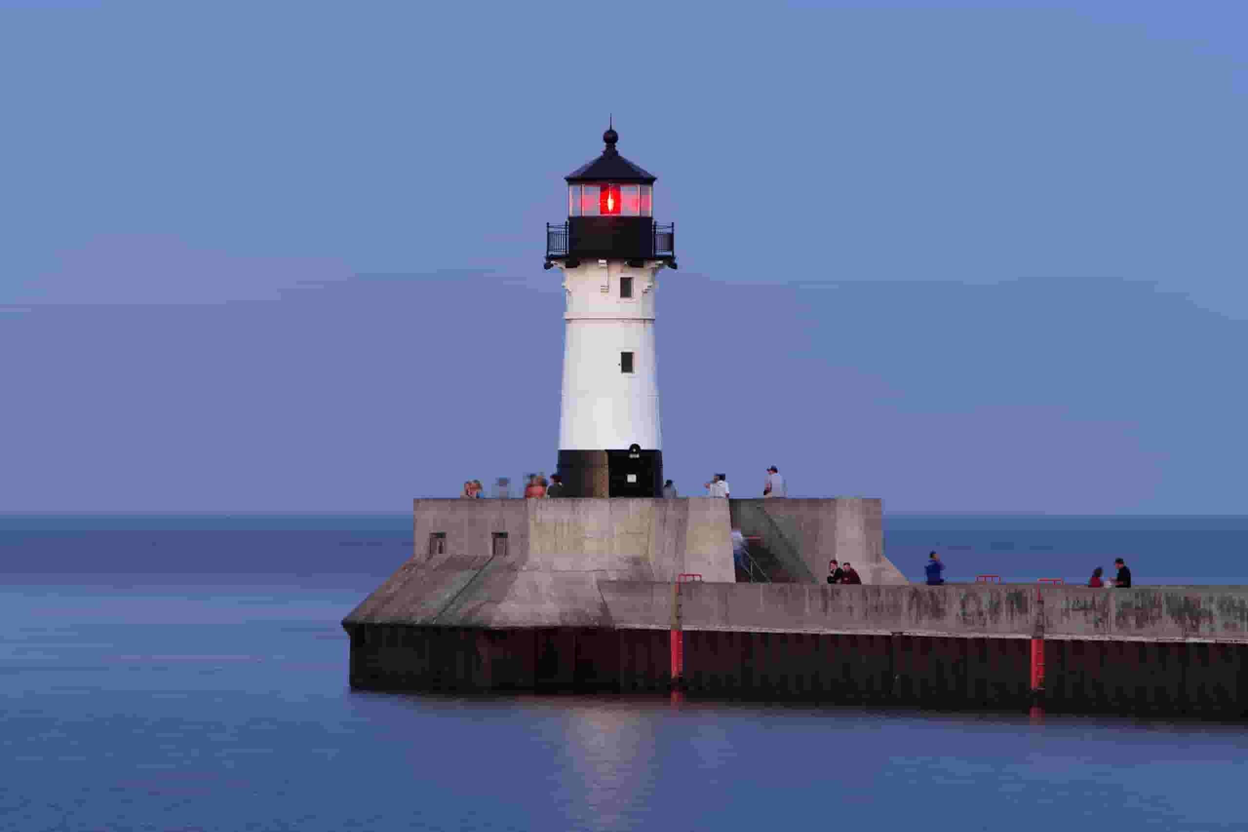 Find billige flybilletter to Duluth