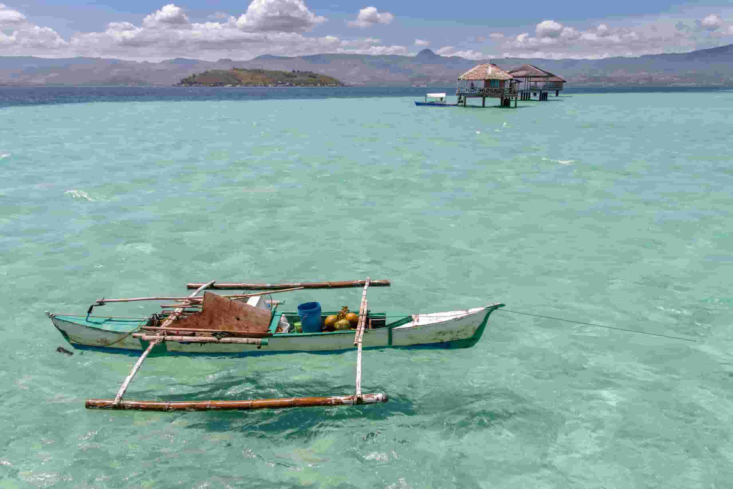 Trova voli economici a Dumaguete a partire da 371 €