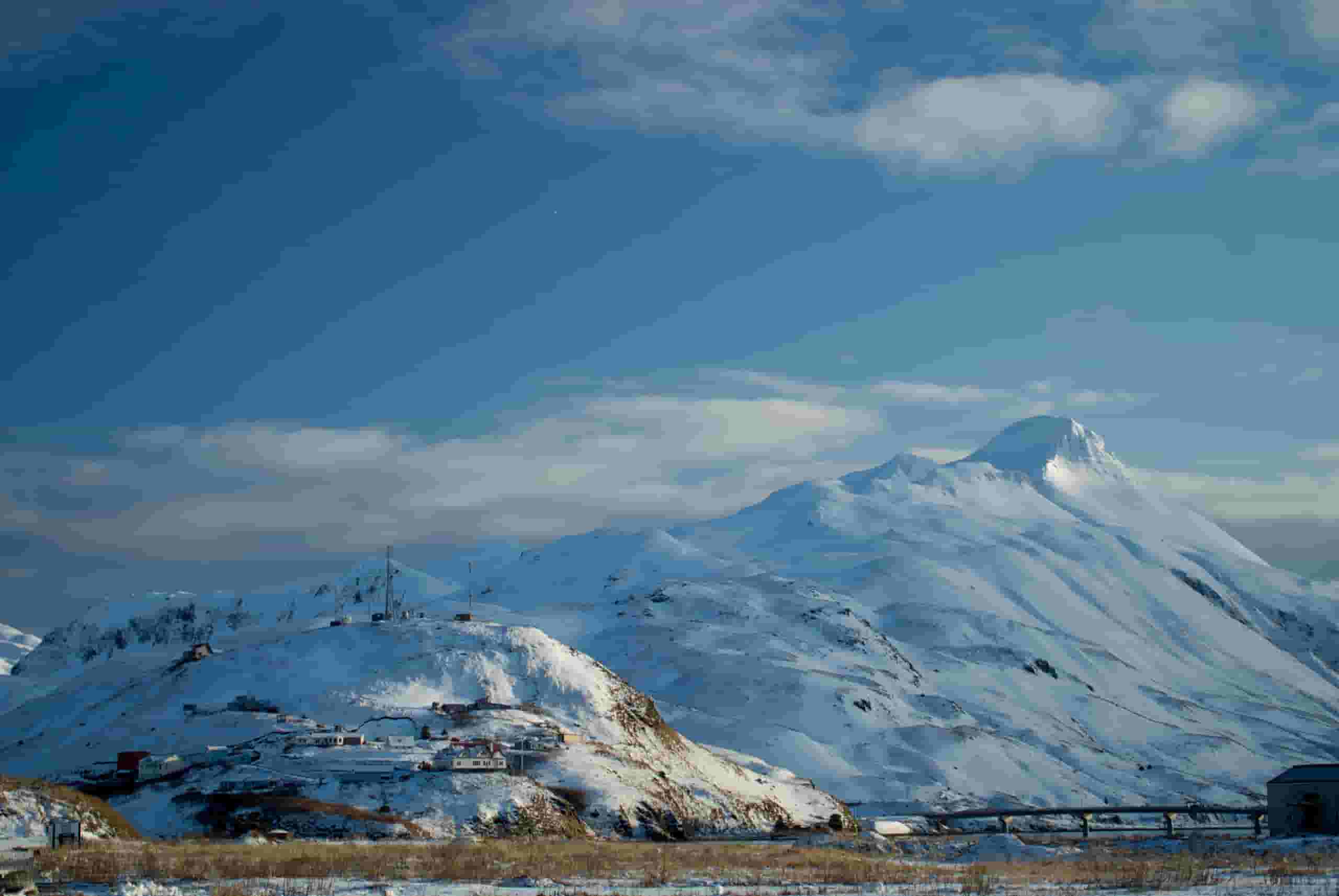 Wyszukaj tanie loty to Dutch Harbor