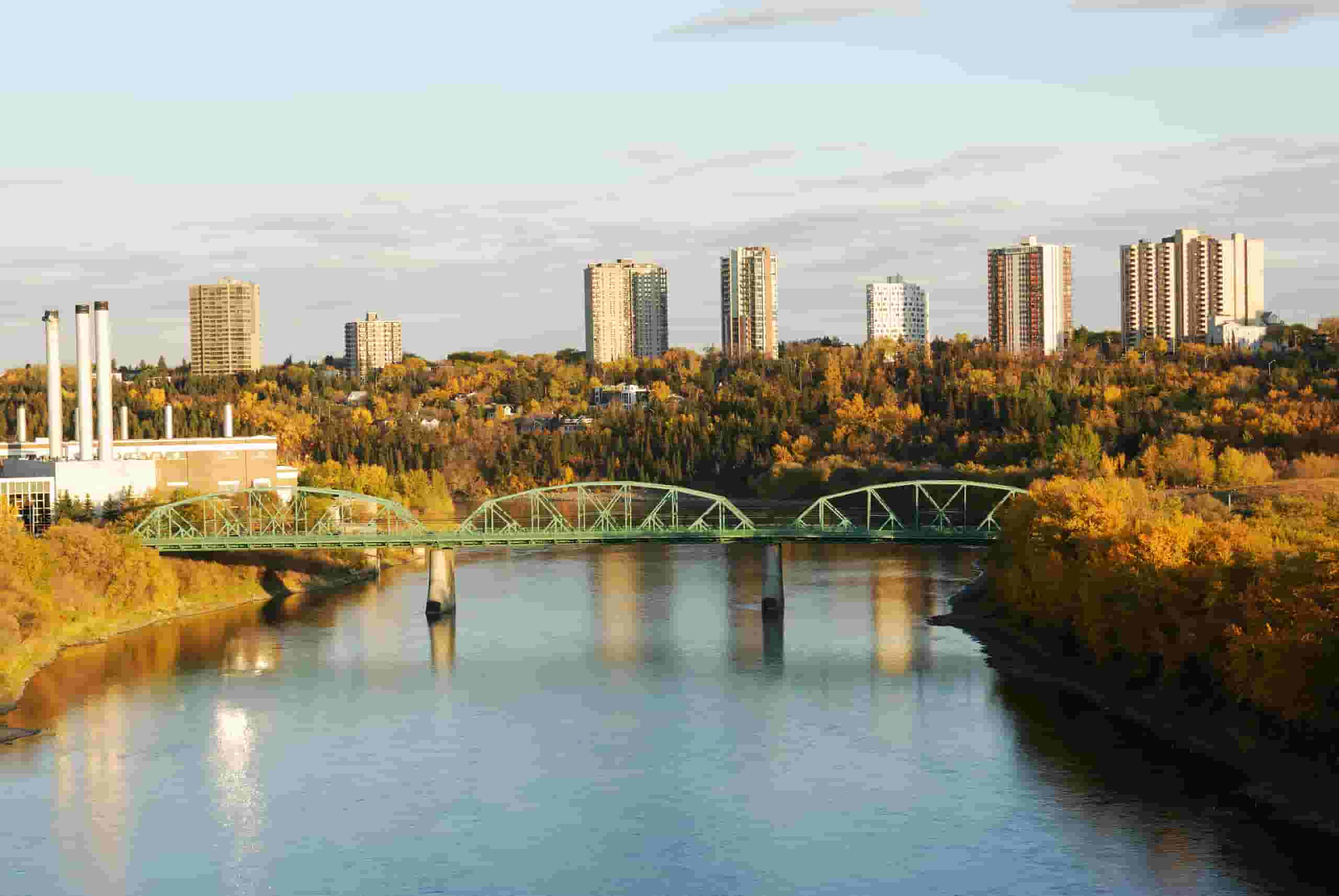 Wyszukaj tanie loty do Edmonton od 809 zł