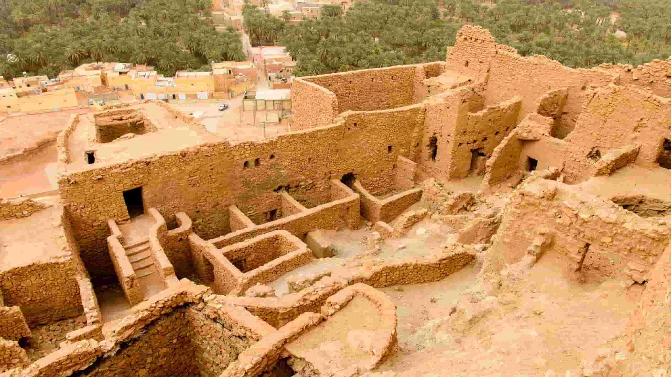 Trova voli economici per El Goléa