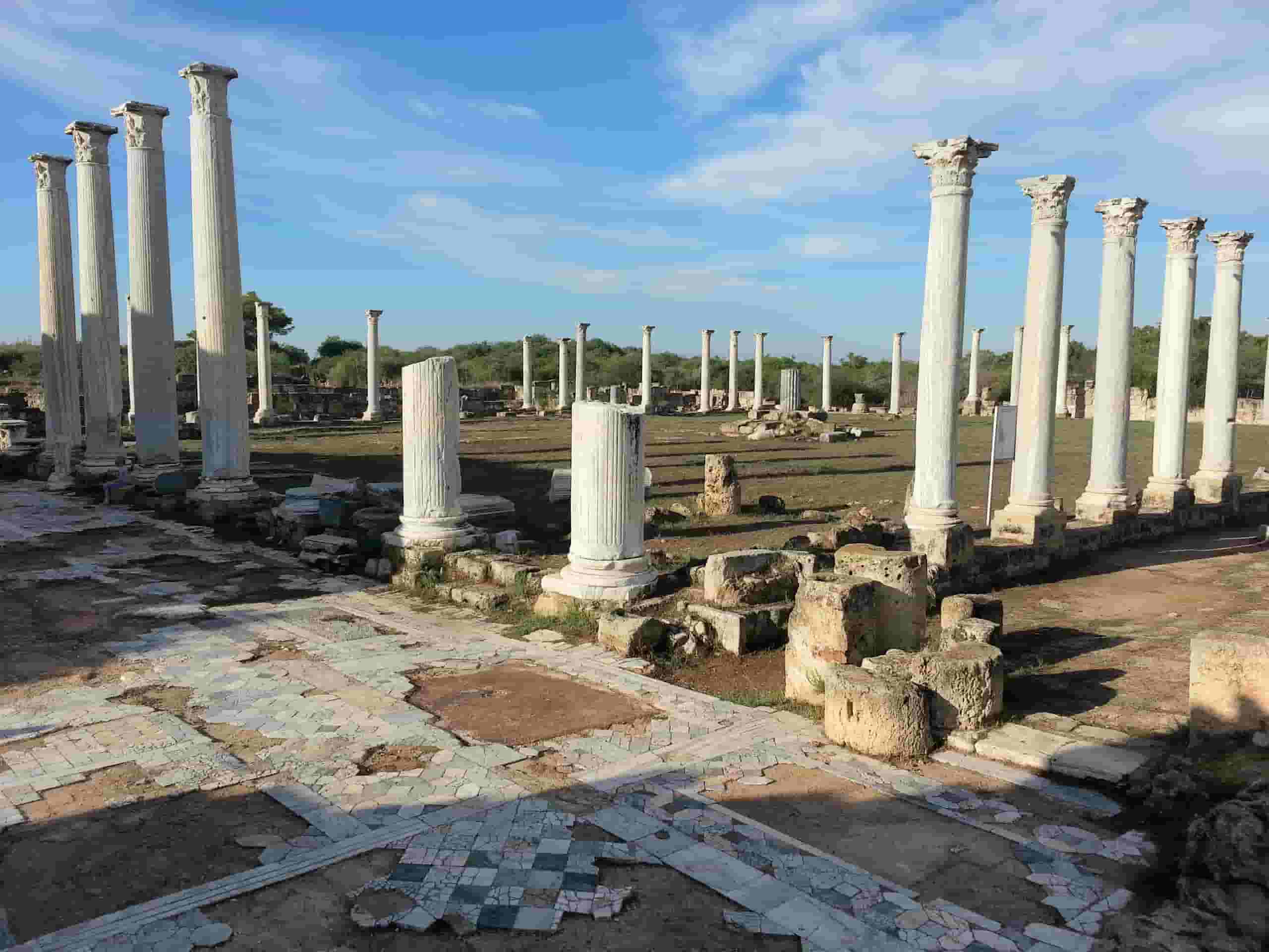 Atrast lētus lidojumus uz Ziemeļu Kipru no 322 €