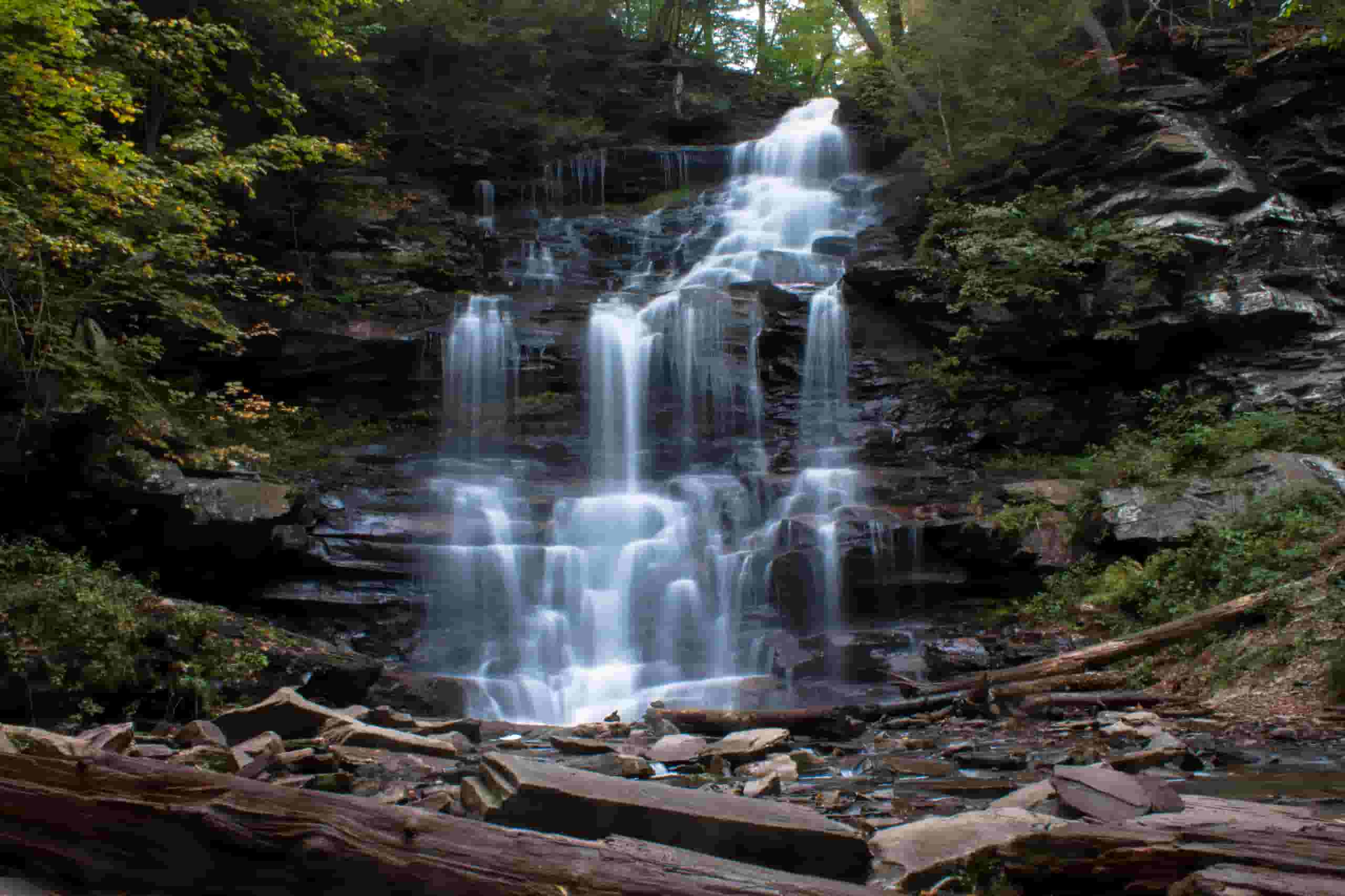 Trouvez des vols pas chers vers Érié à partir de 153 €