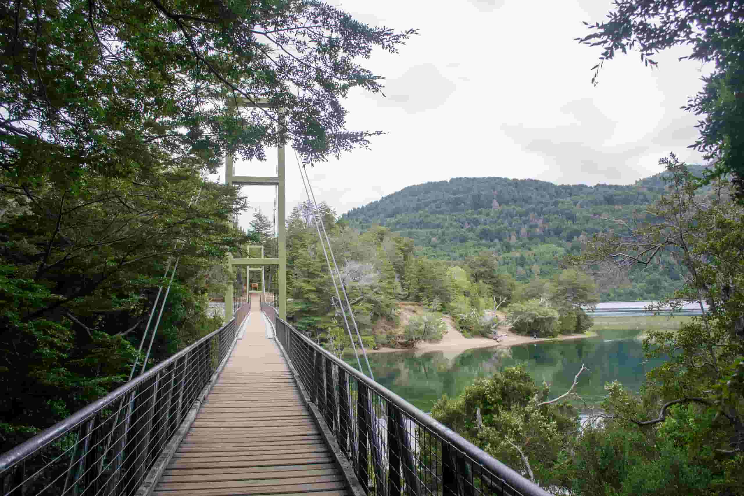 Cheap car rentals in Esquel, Argentina