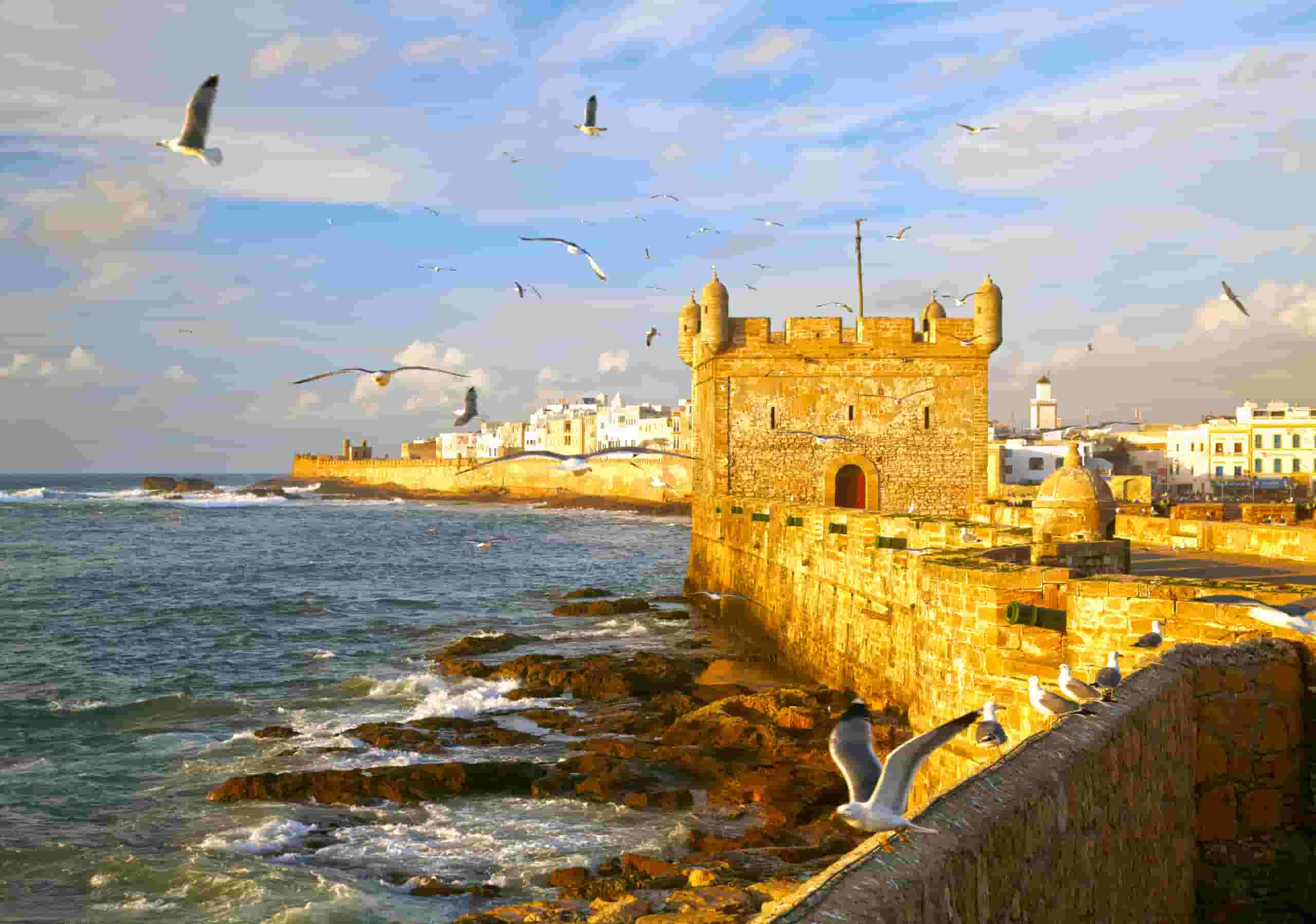 Find cheap flights to Essaouira