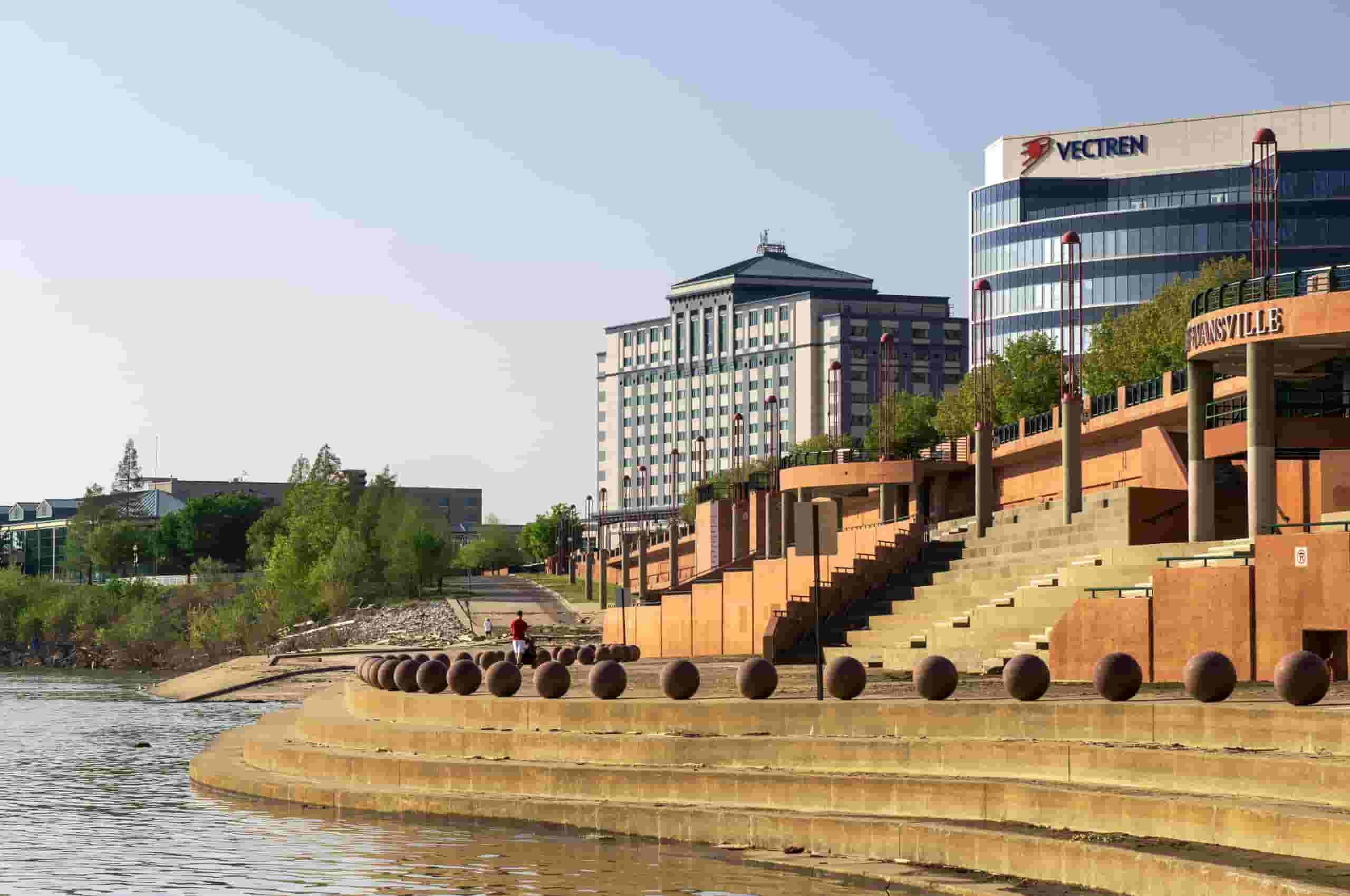 Find cheap flights to Evansville