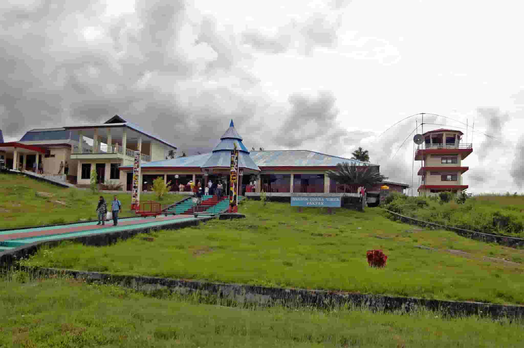 Trova voli economici to Fakfak