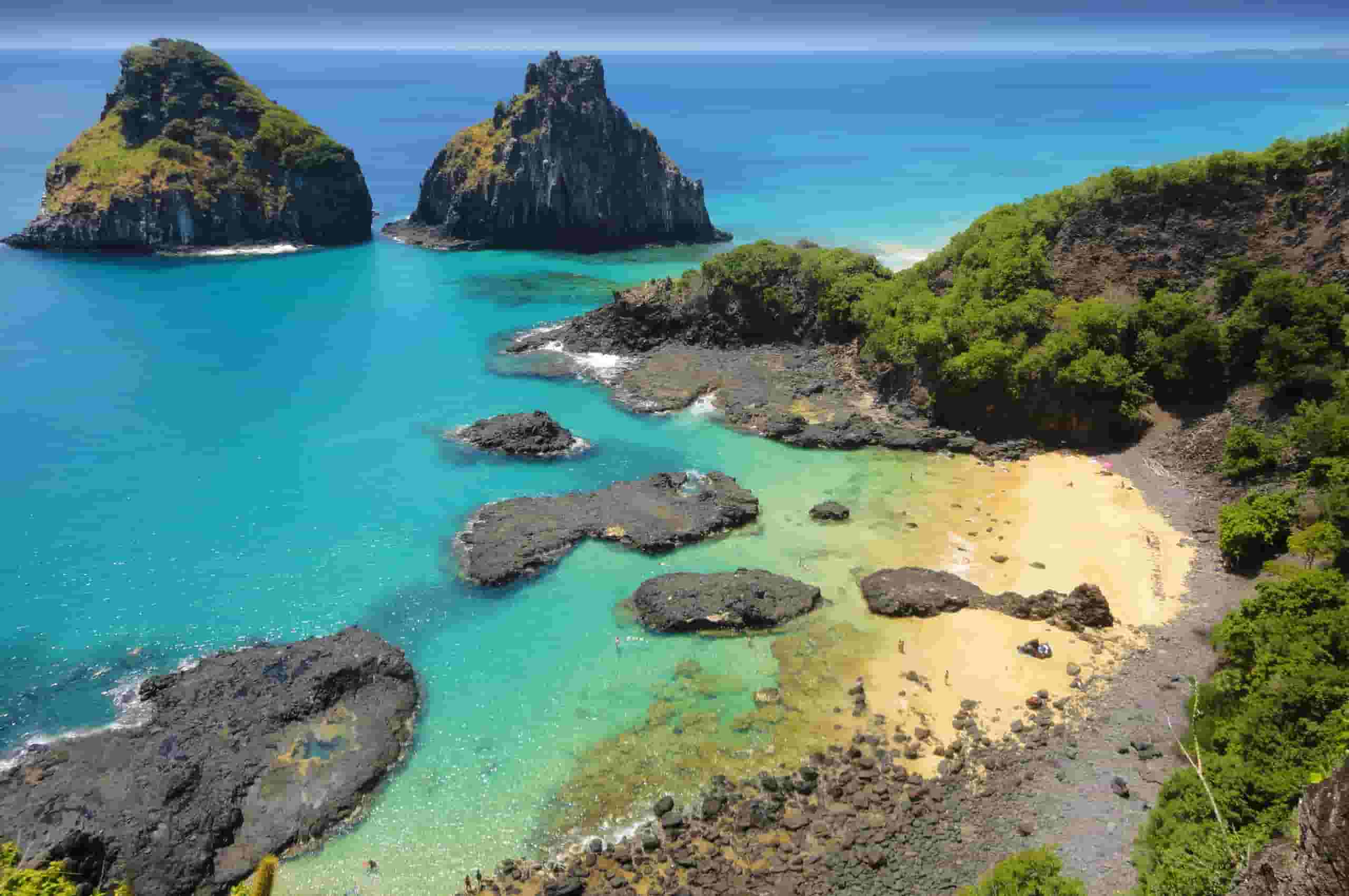 Find billige flyrejser to Fernando de Noronha fra 2,988 kr