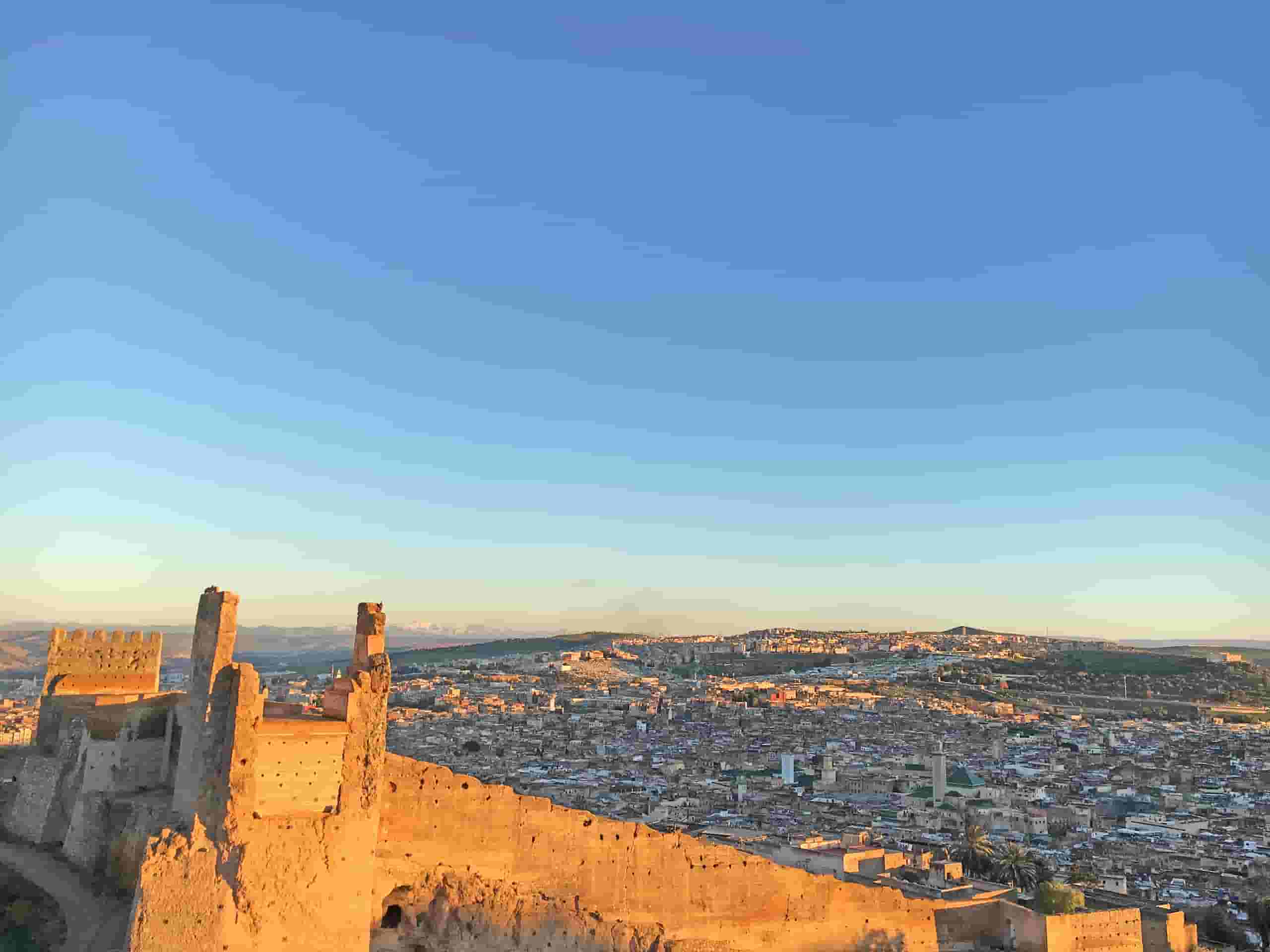 Finn billige flyreiser til Fes fra kr 3,112