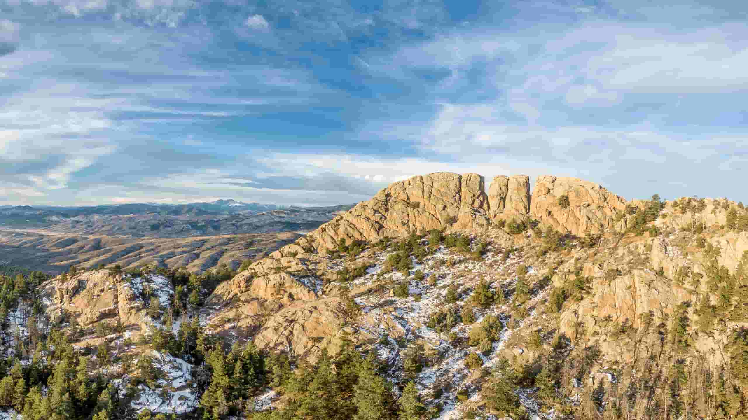 Finden Sie günstige Flüge to Fort Collins/Loveland
