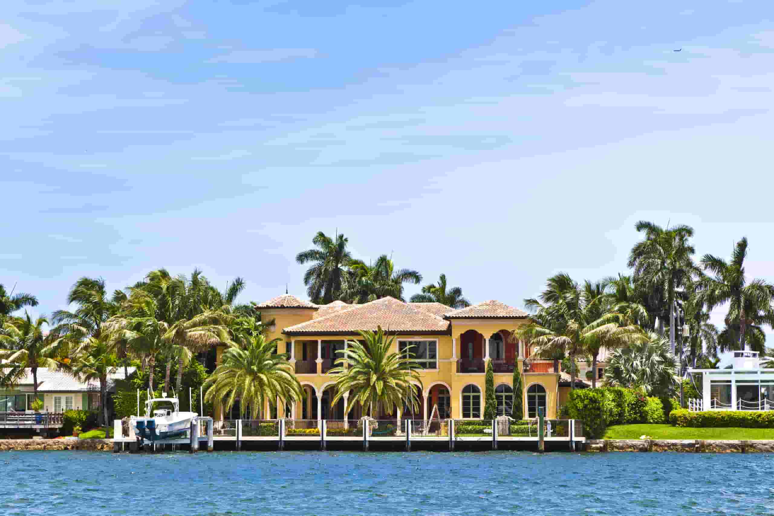 Busca vuelos baratos a Fort Lauderdale desde 35 €