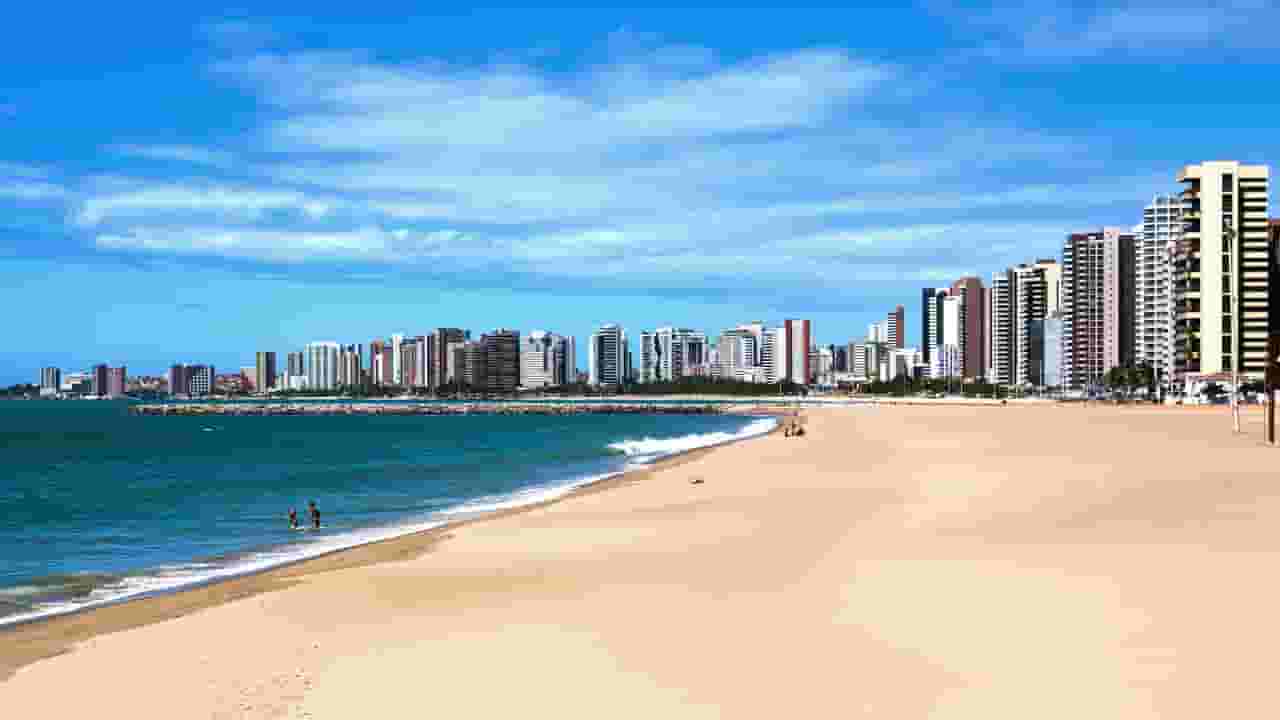 Finden Sie günstige Flüge nach Fortaleza ab 323 €