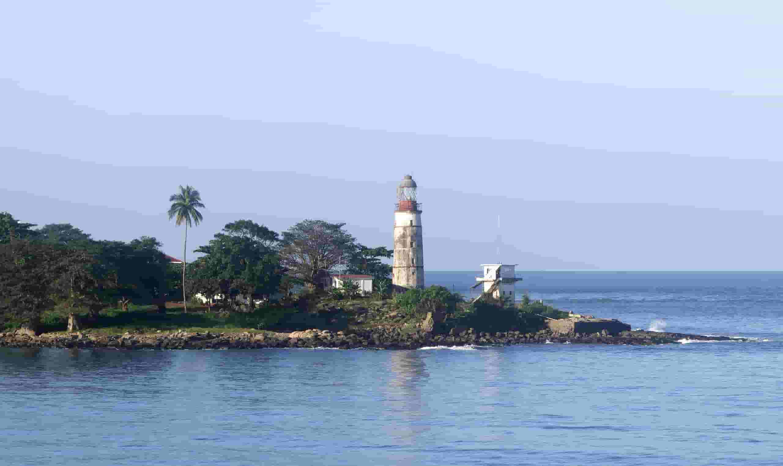 Vind goedkope vluchten naar Freetown vanaf 504 €