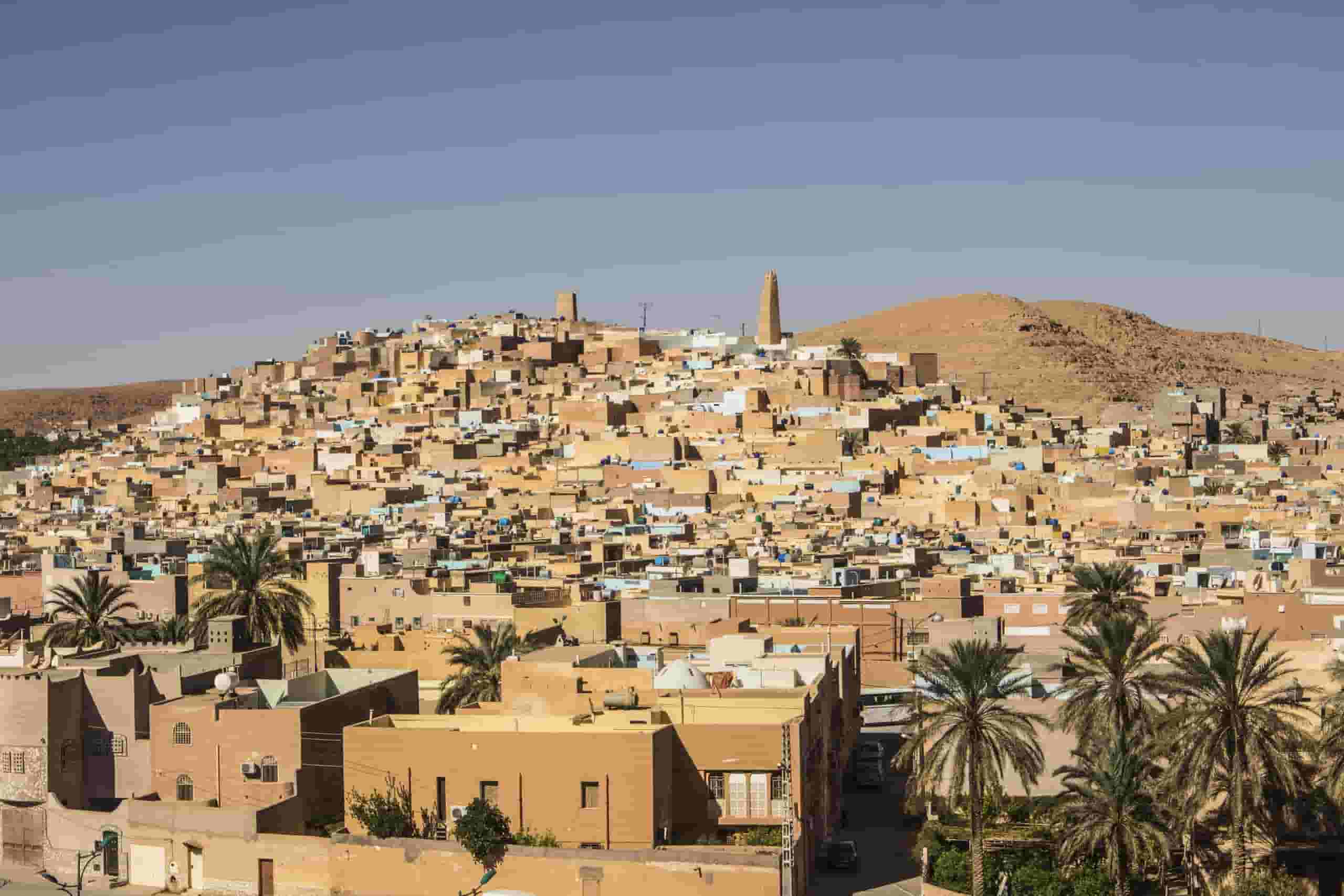查找 to Ghardaïa 的低价机票