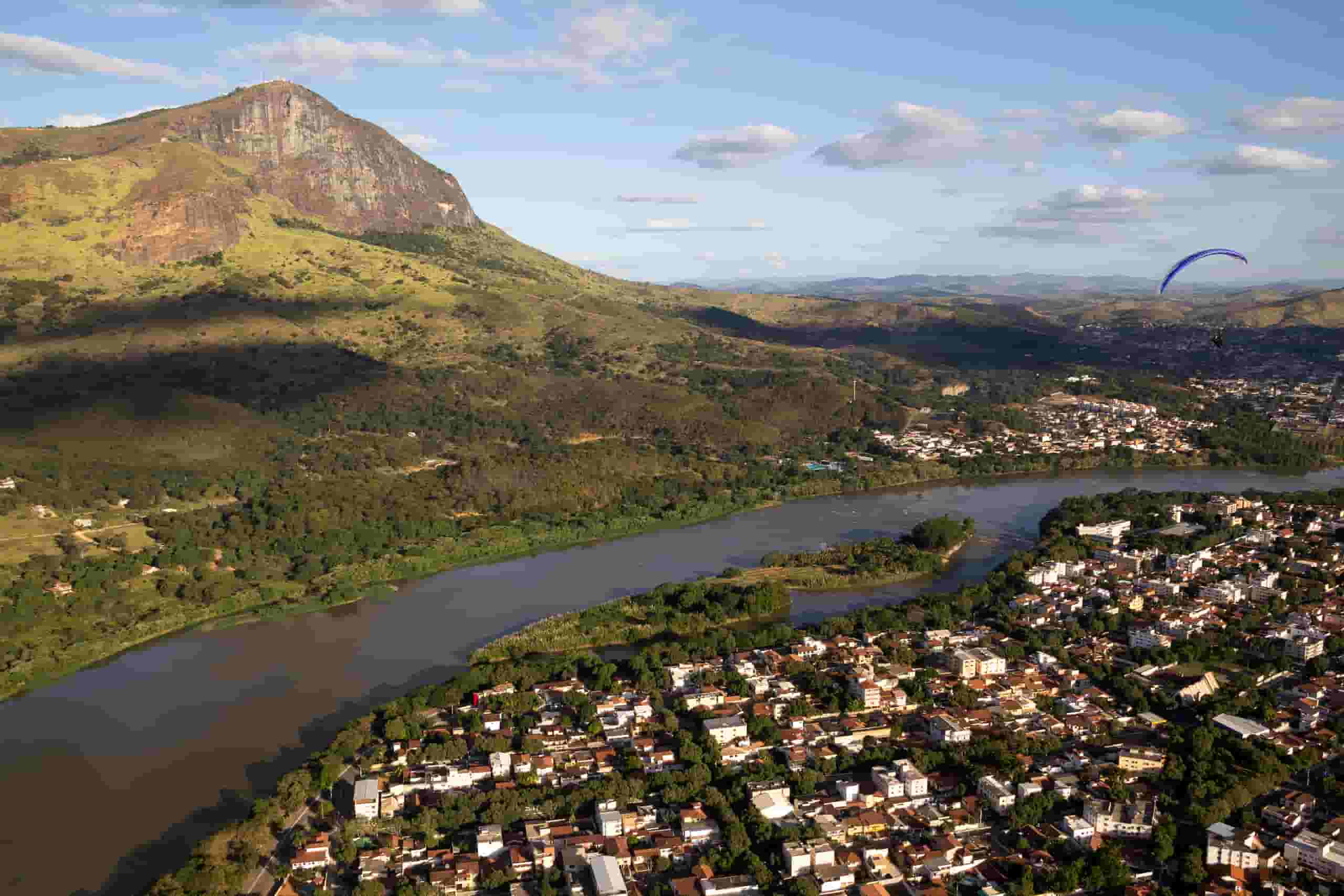 Trouvez des vols pas chers vers Governador Valadares à partir de 355 €