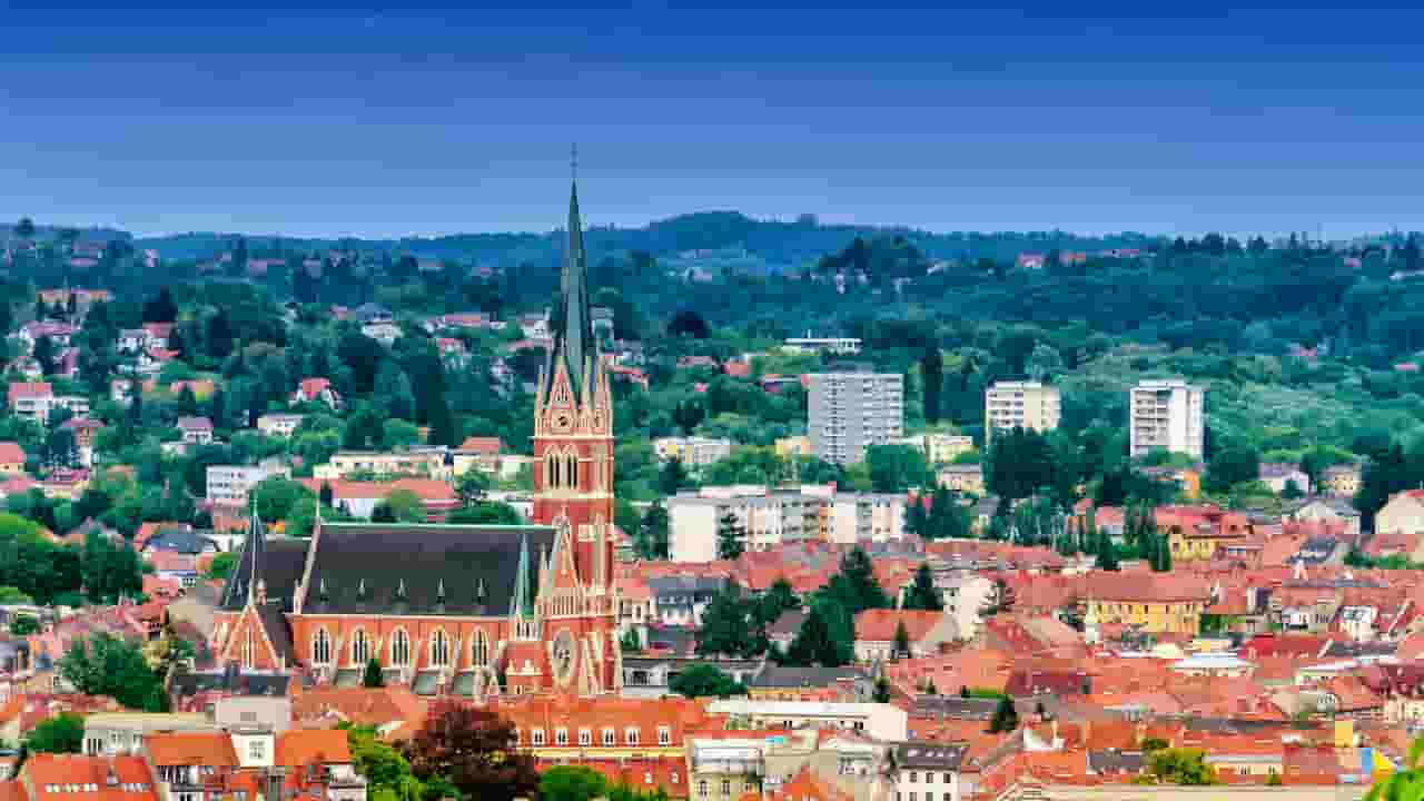 Noleggio auto economico a Graz, Austria