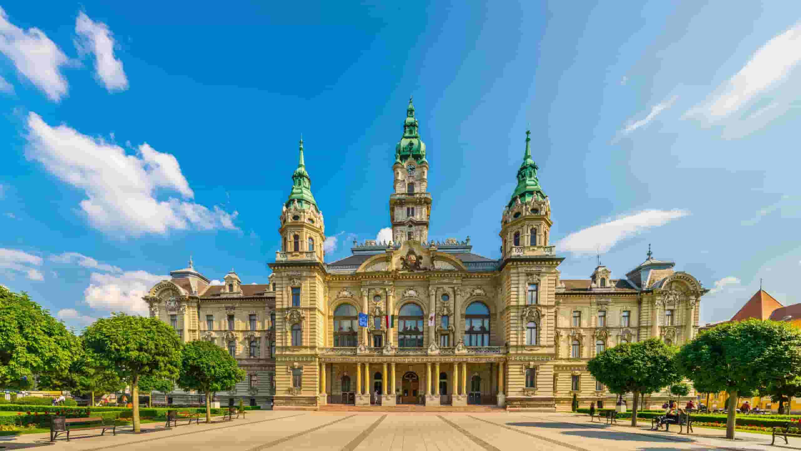 Trova voli economici to Gyor