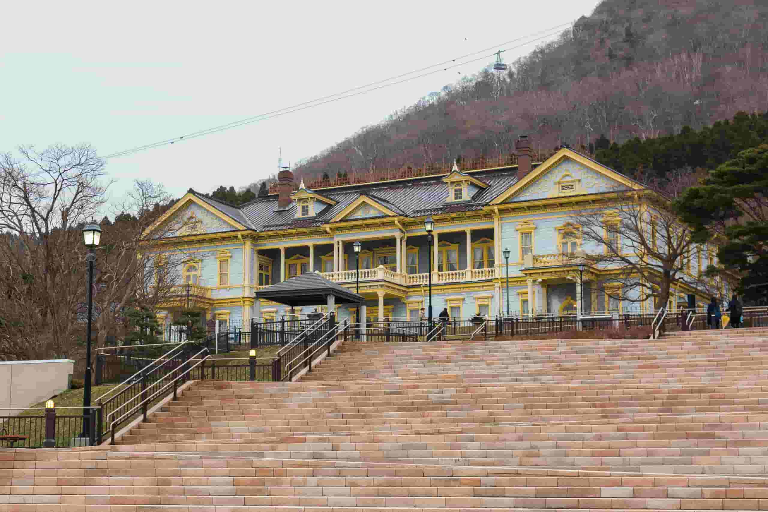 Trova voli economici to Hakodate