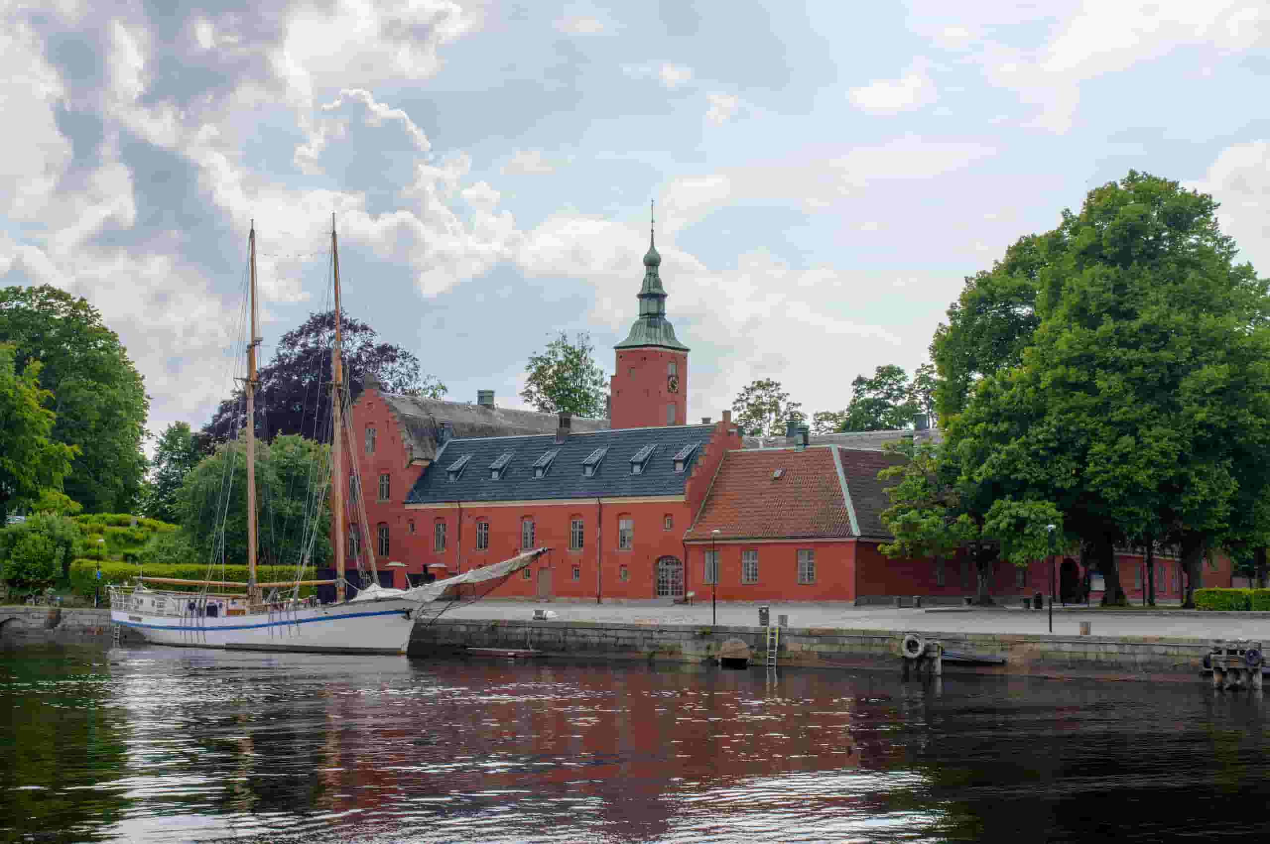 Trouvez des vols à prix mini to Halmstad