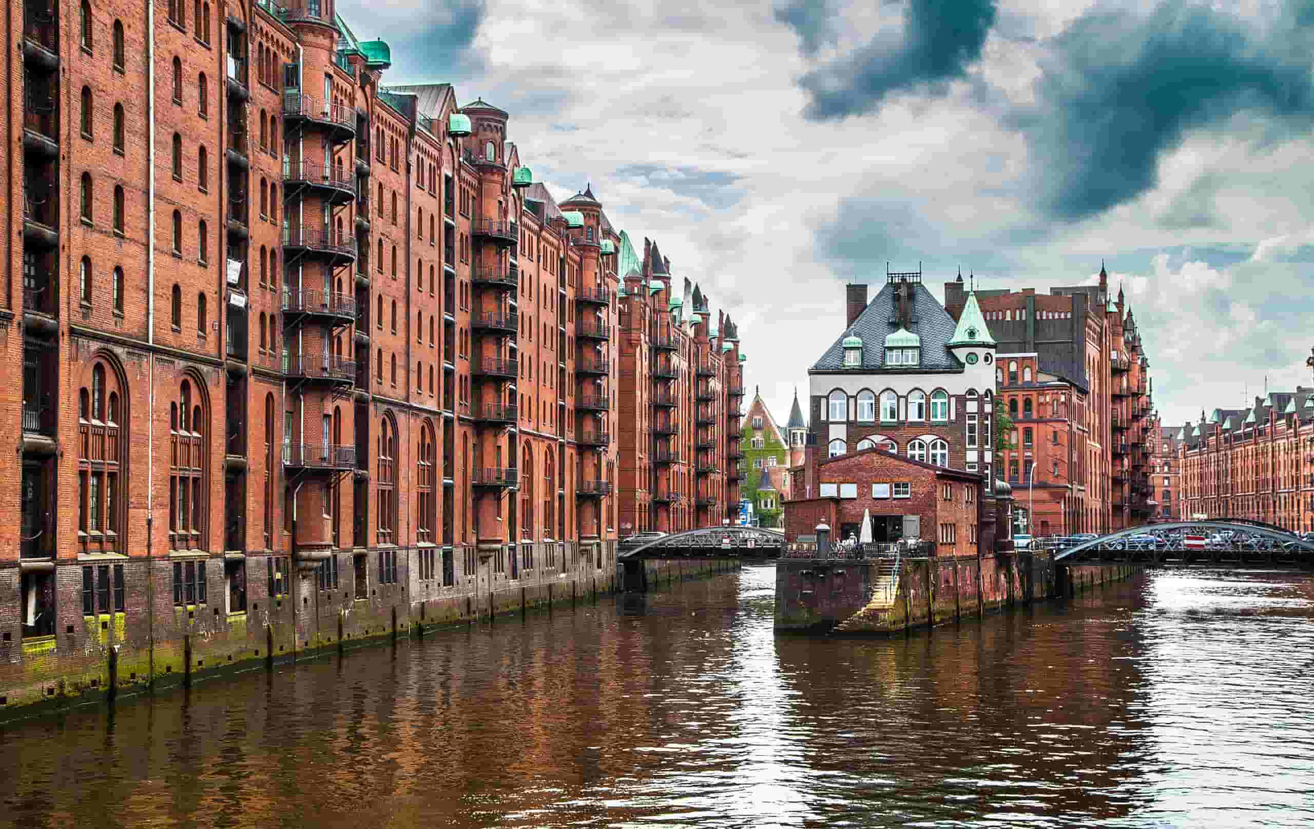 Find cheap flights to Hamburg from CA$532