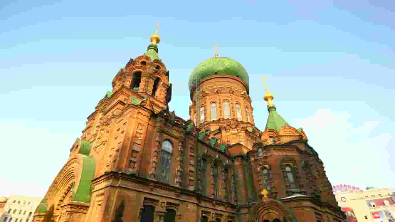 Location de voiture pas chère à Harbin, Chine