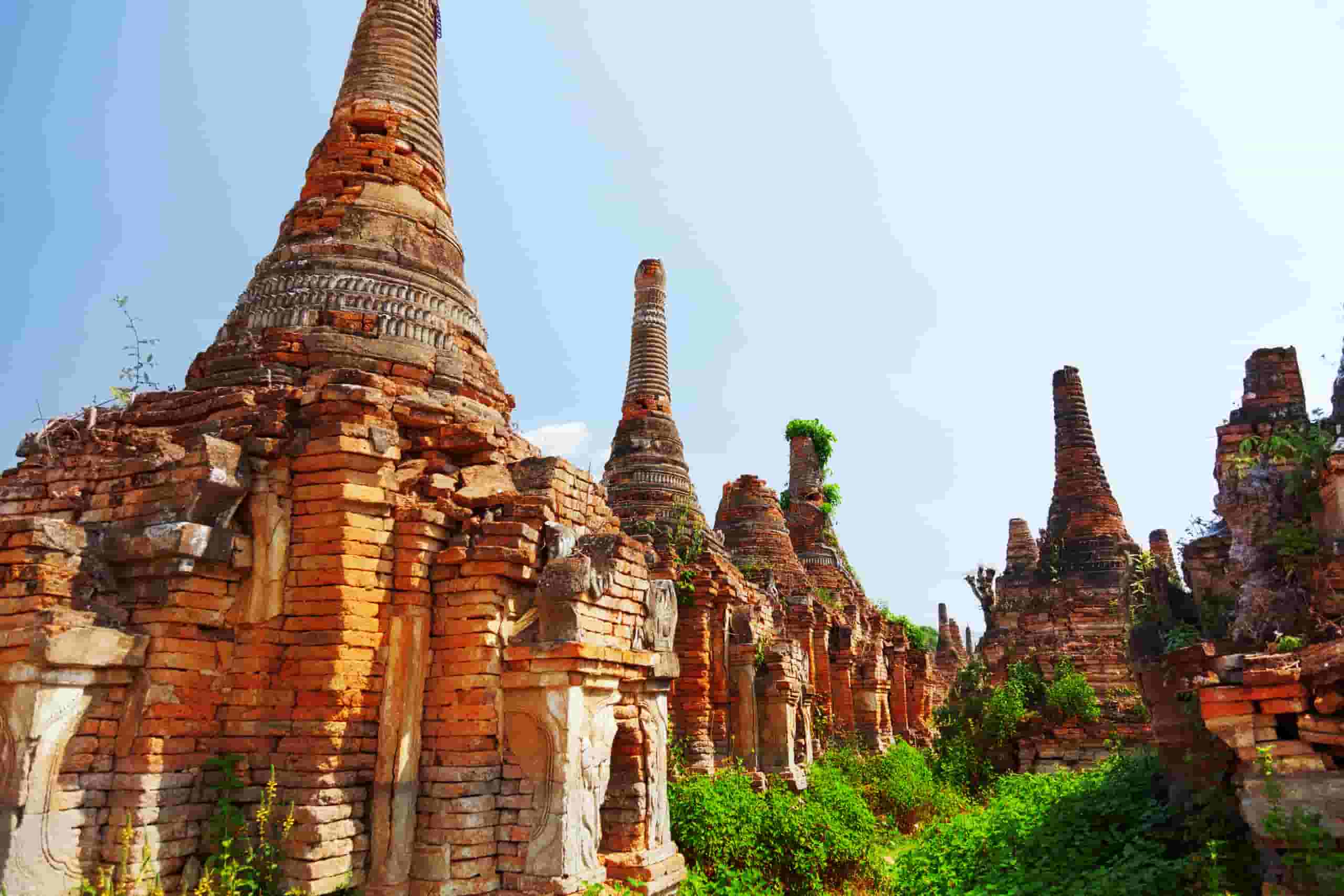 Find cheap flights to Heho