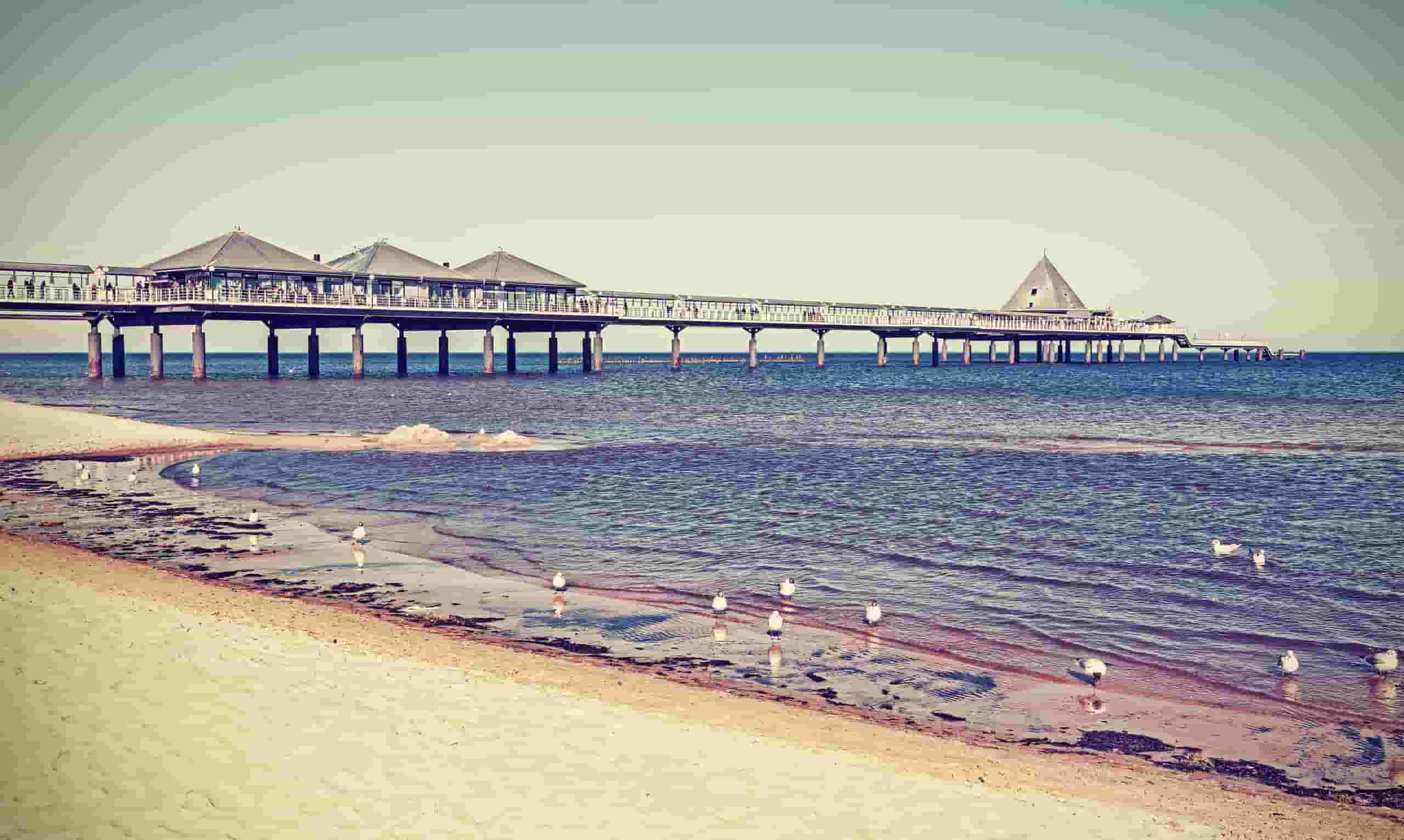 Находите дешевые авиабилеты to Heringsdorf