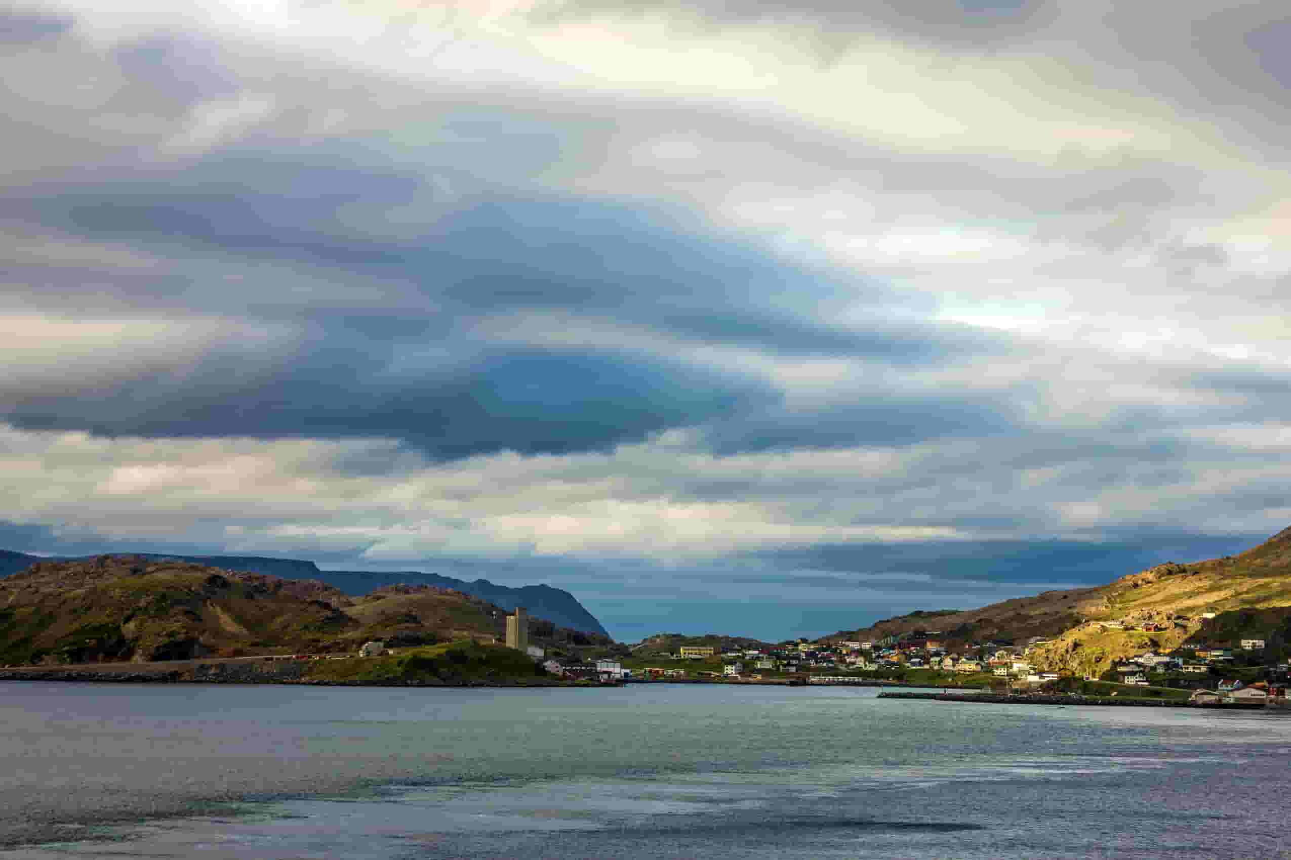 Find billige flybilletter to Honningsvåg