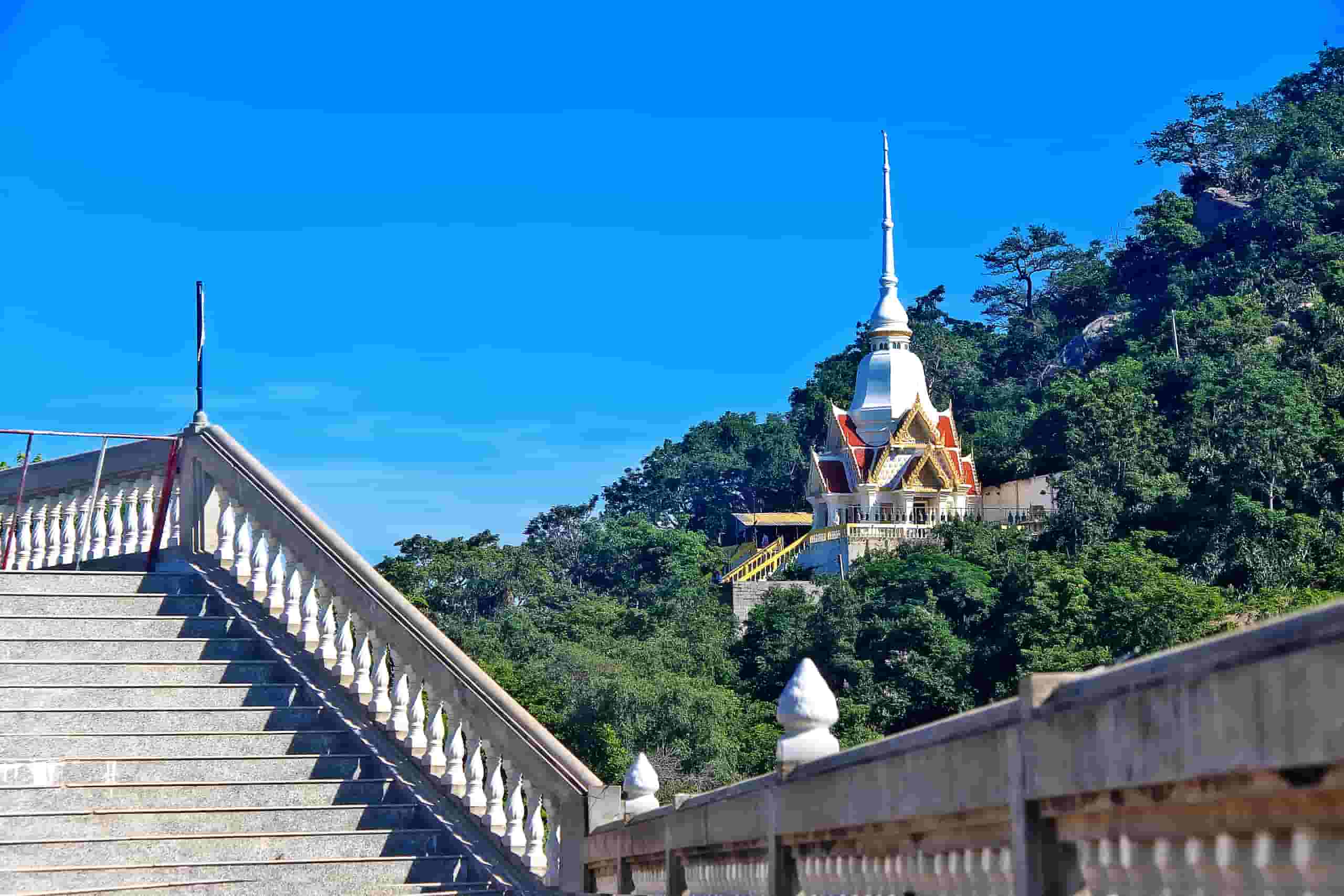 Find cheap flights to Hua Hin District