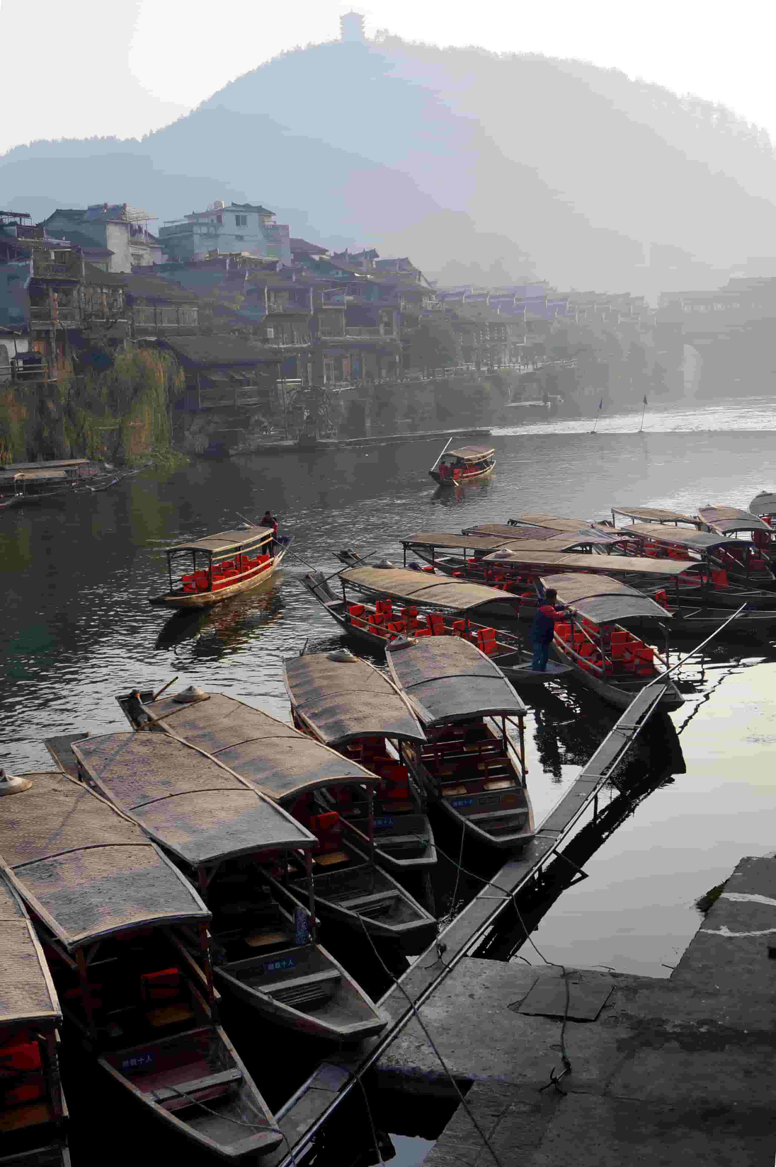 Trova voli economici to Huaihua