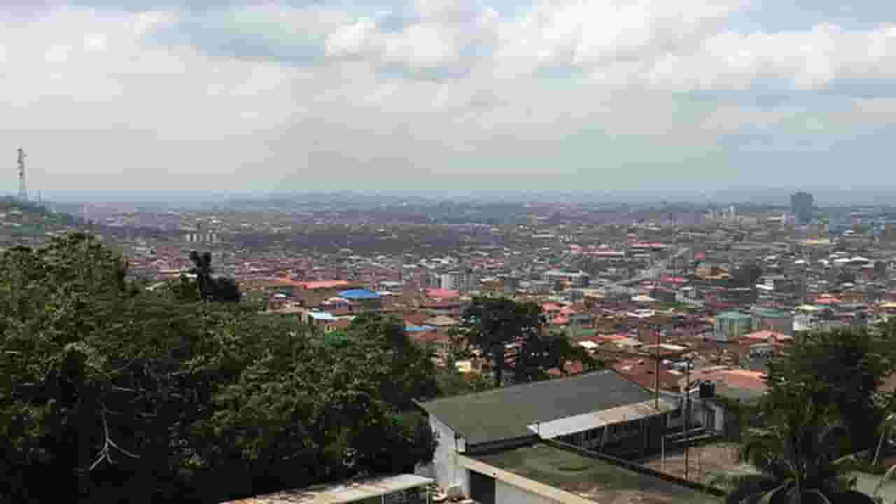 Găsiți zboruri ieftine to Ibadan