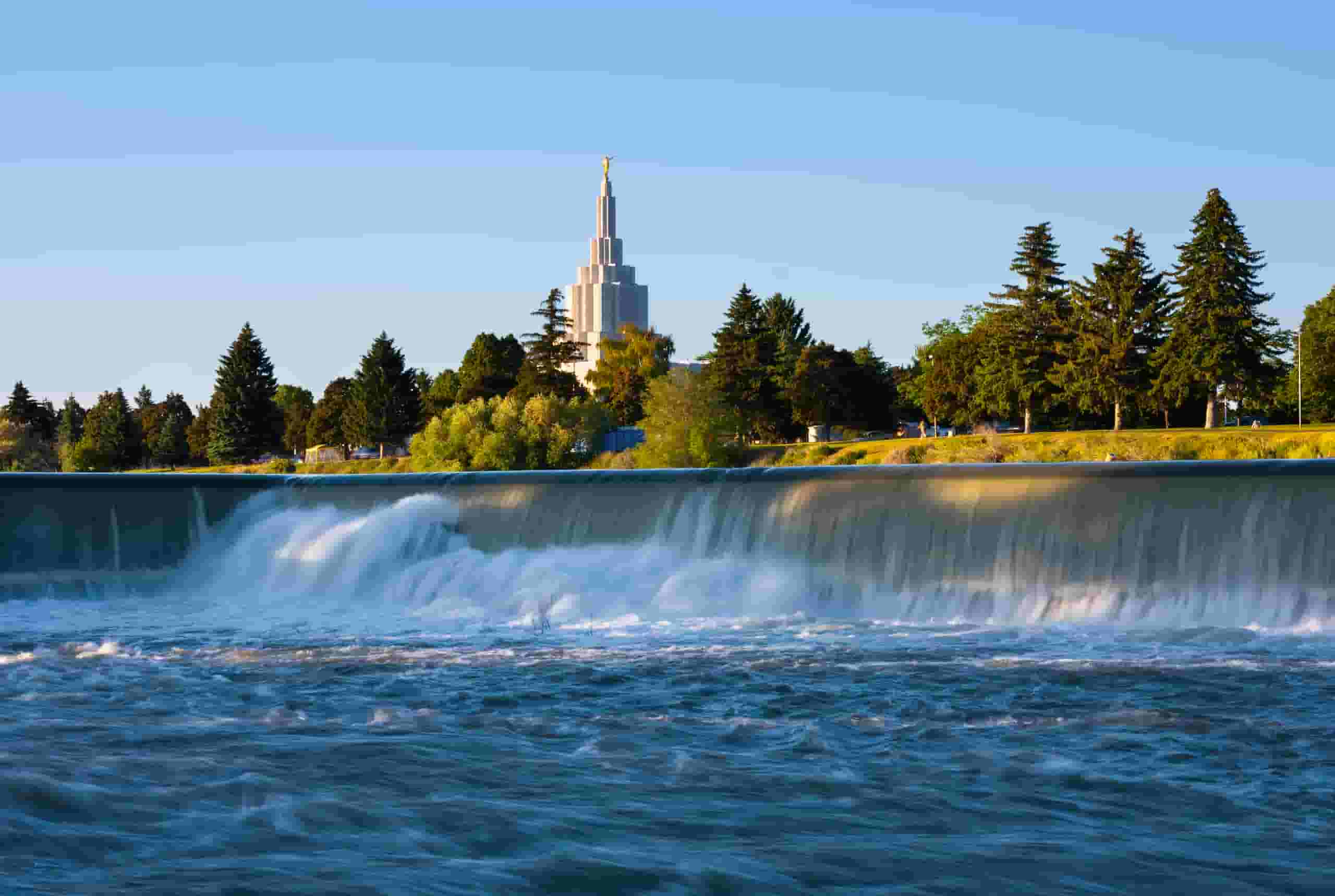 Trova voli economici a Idaho Falls a partire da 197 €