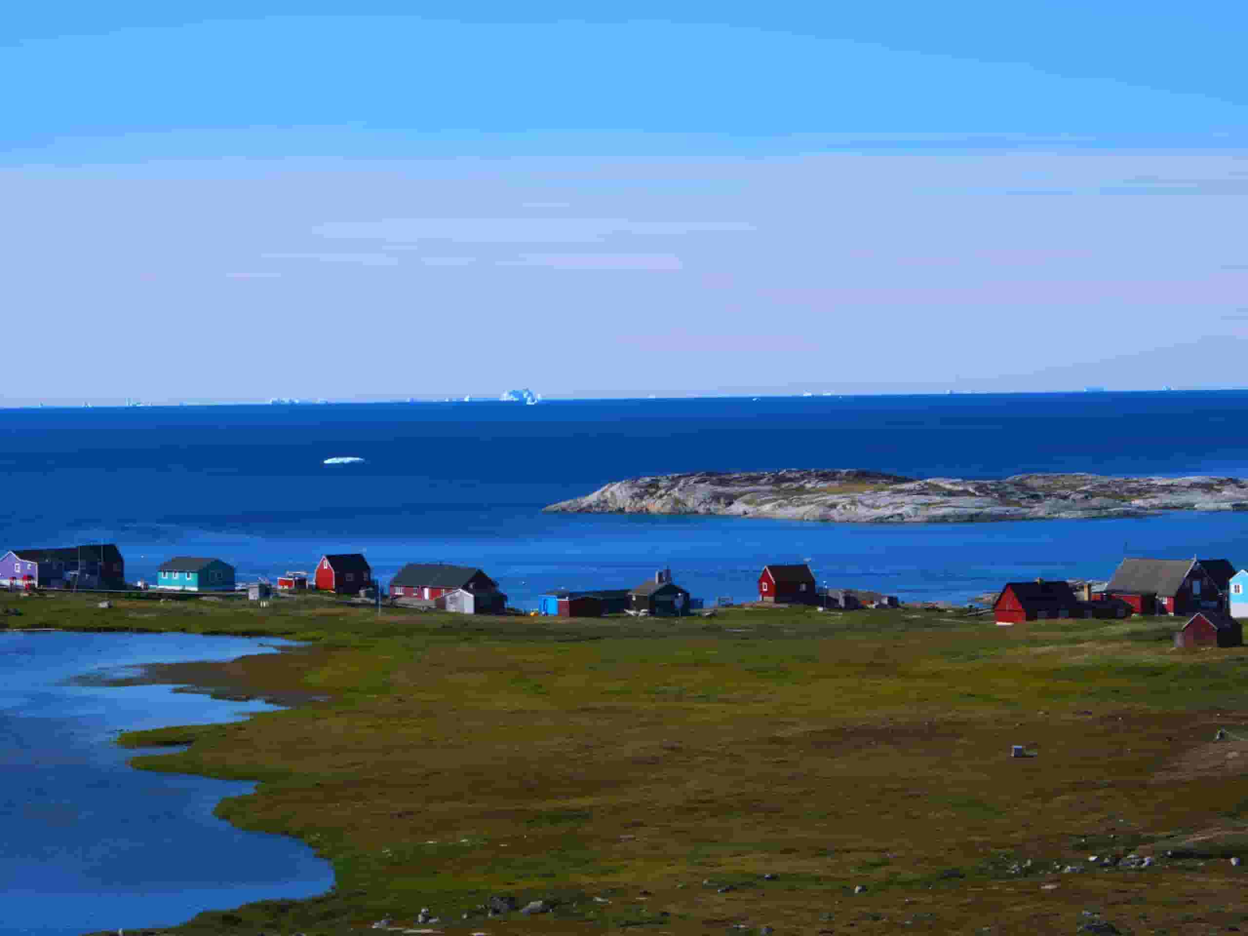 Pronađite jeftine letove do grada: Ilimanaq