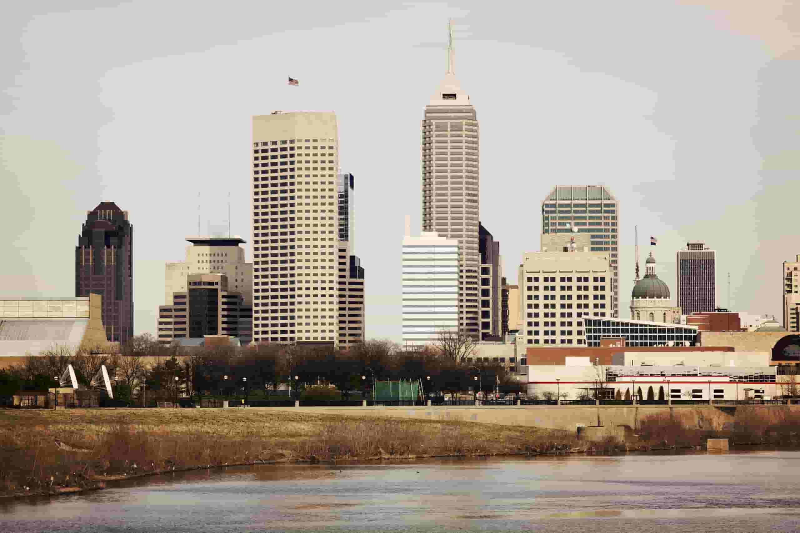 Find cheap flights to Indianapolis from $67