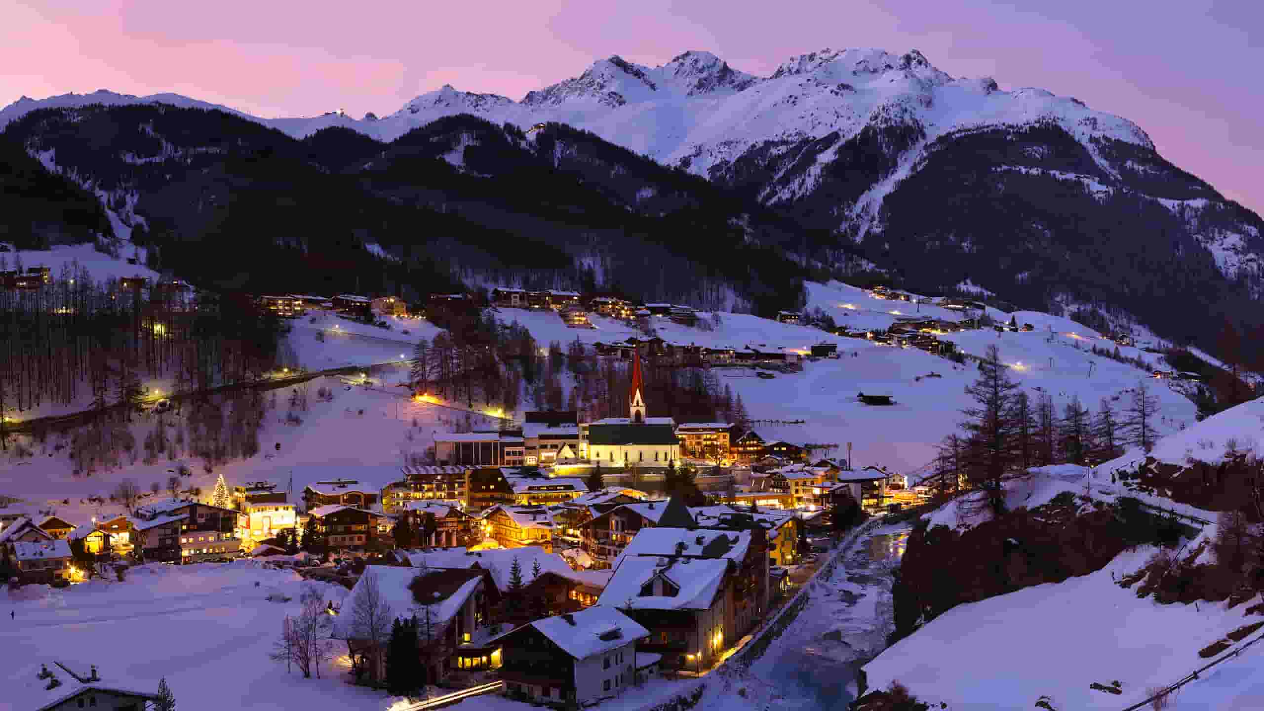 Trouvez des vols pas chers vers Innsbruck à partir de 280 €