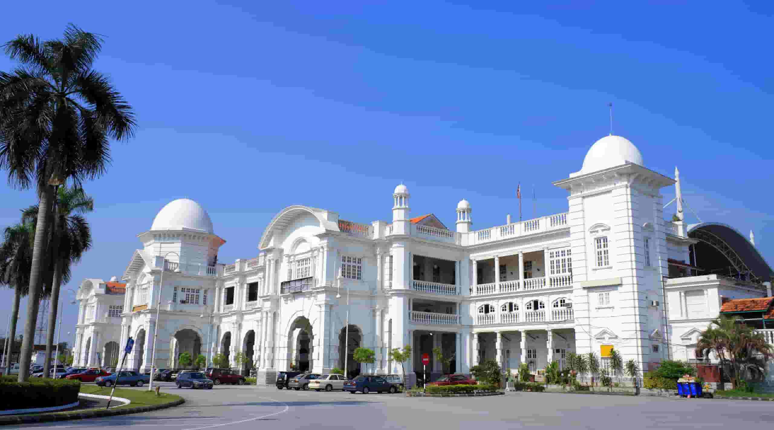 Wyszukaj tanie loty to Ipoh