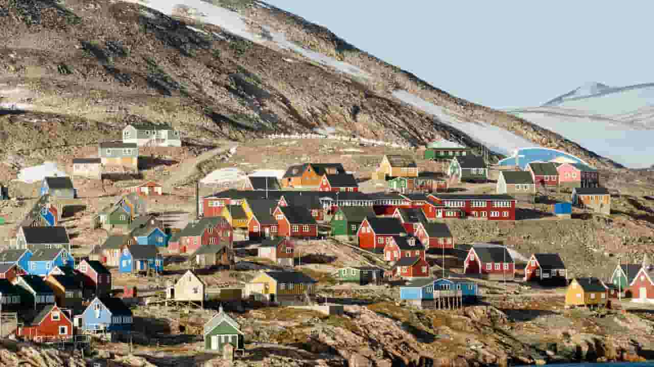 Ittoqqortoormiit – wyszukaj tanie loty